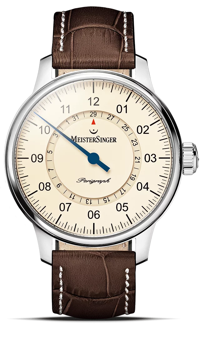 MeisterSinger Perigraph – Elfenbein