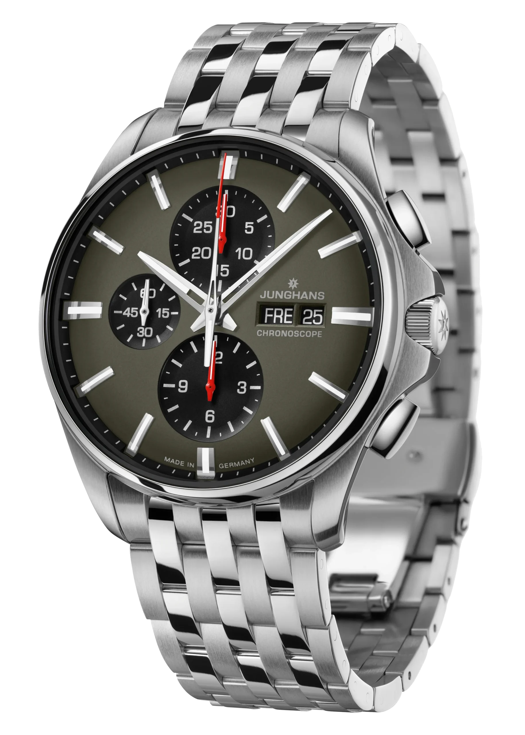 Junghans Meister S Chronoscope