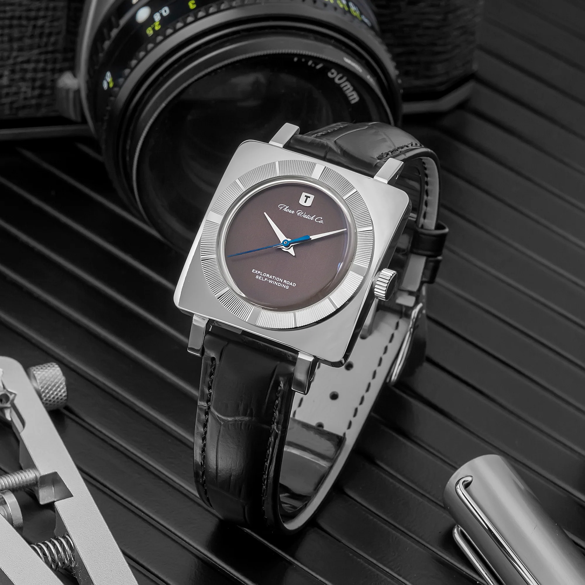 Thorn Thorn 34mm PT5000 Mechanical Watch T016