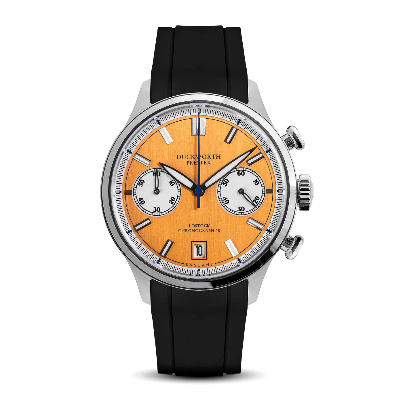 Duckworth Prestex Lostock Quartz Chronograph