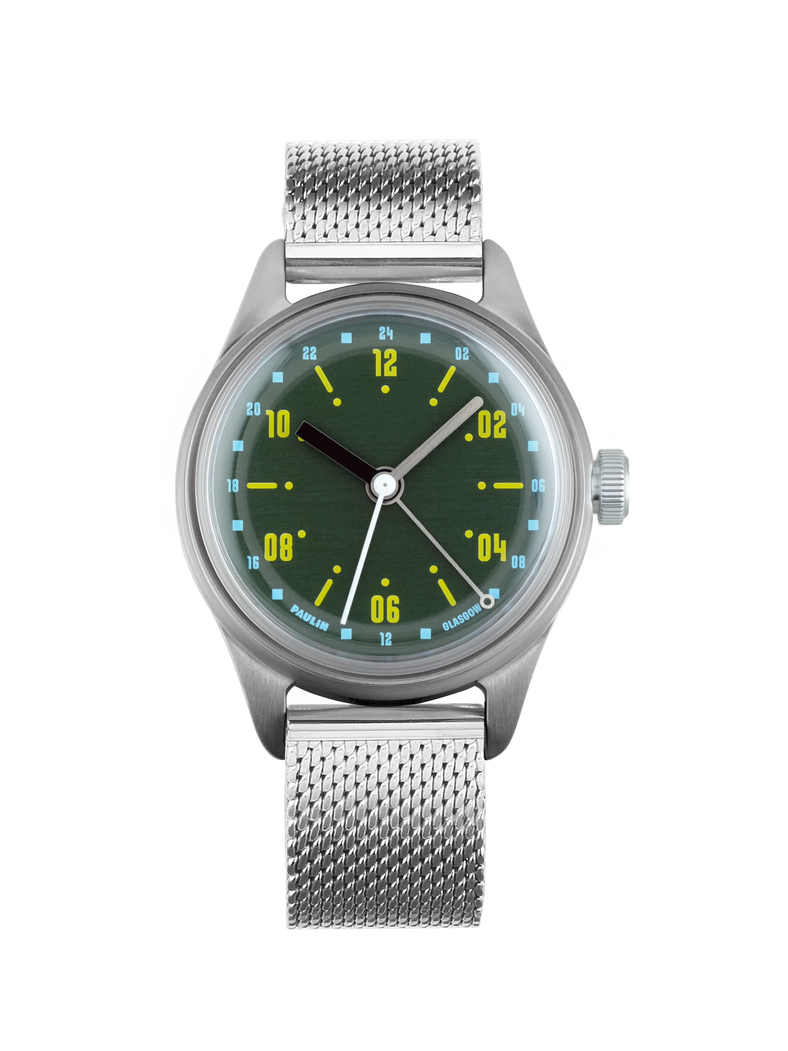 Paulin Neo GMT B