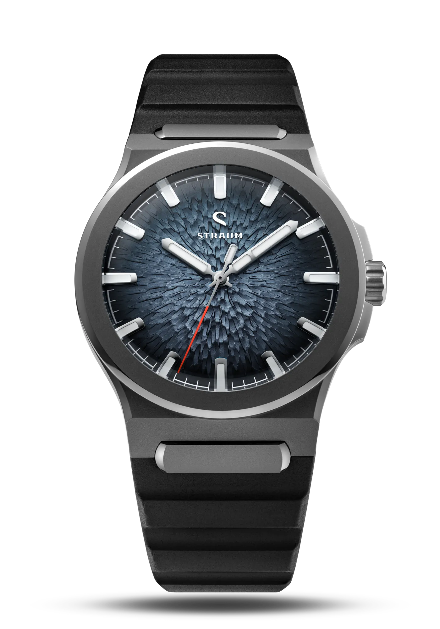 Straum Straum × TRTS Jan Mayen Titanium Stormy Seas