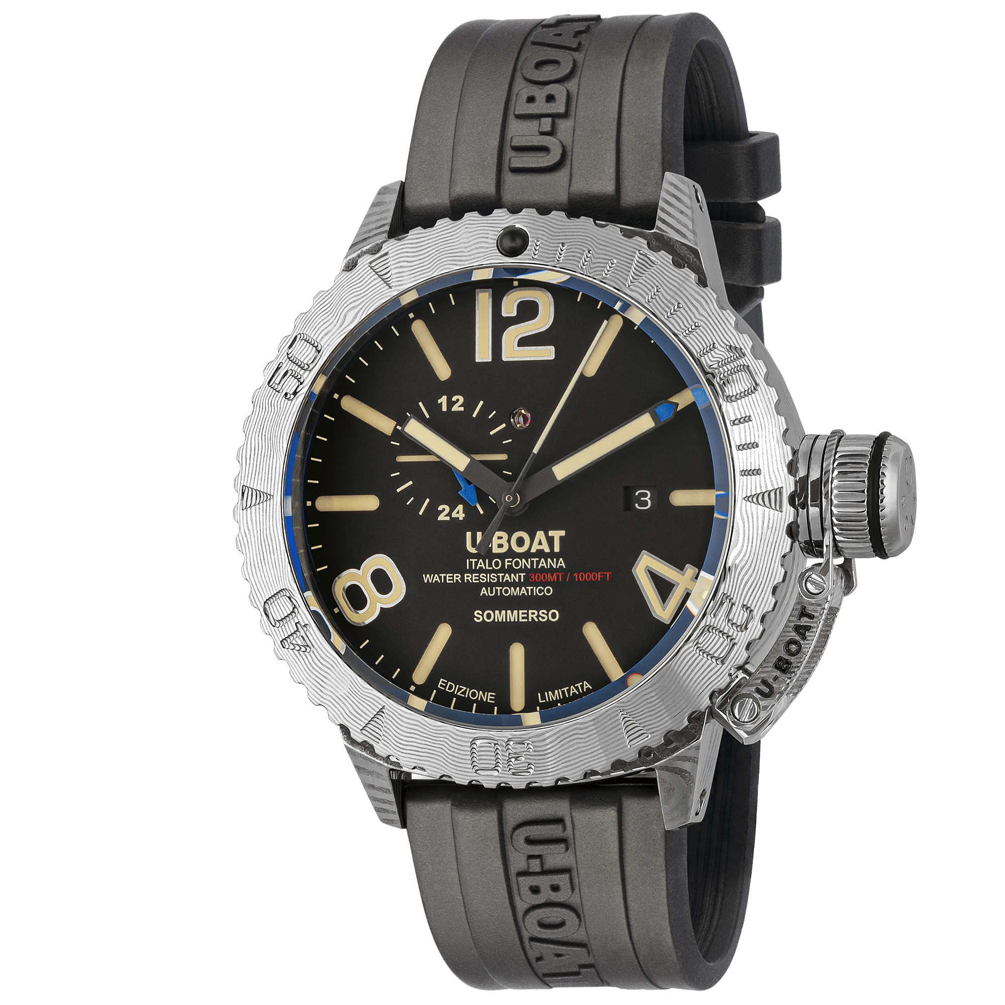 U-Boat SOMMERSO DAMASCO RIGHT