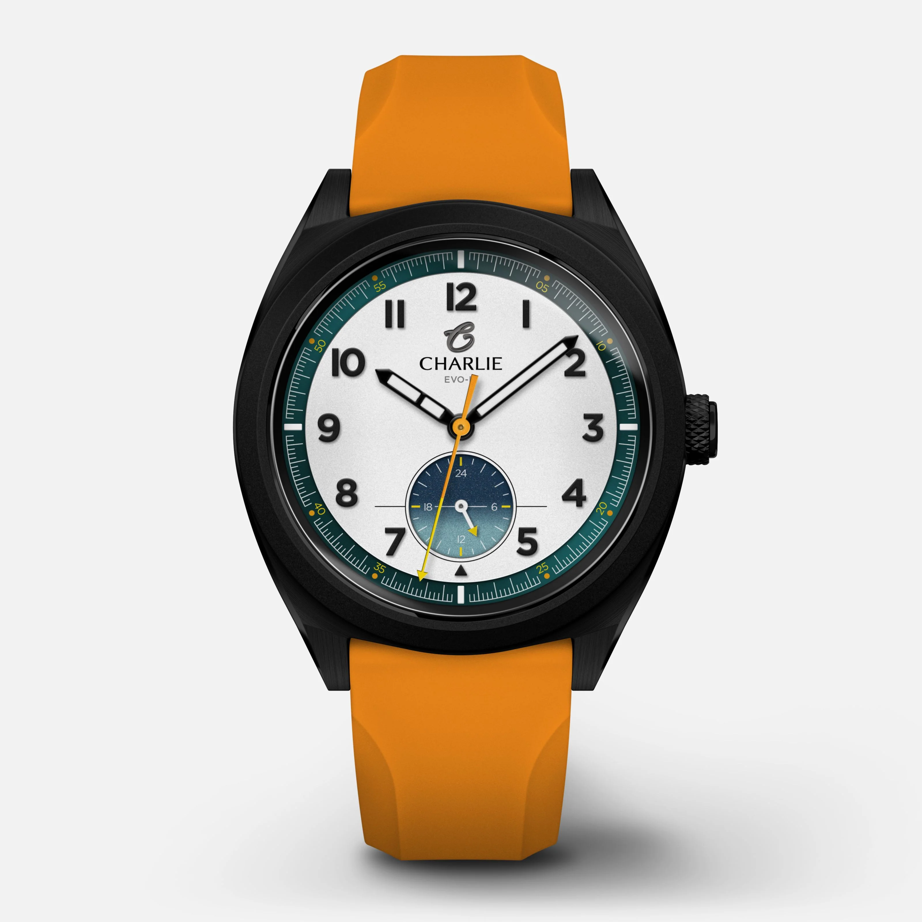 Charlie Paris GRX - 24h - EVO-III