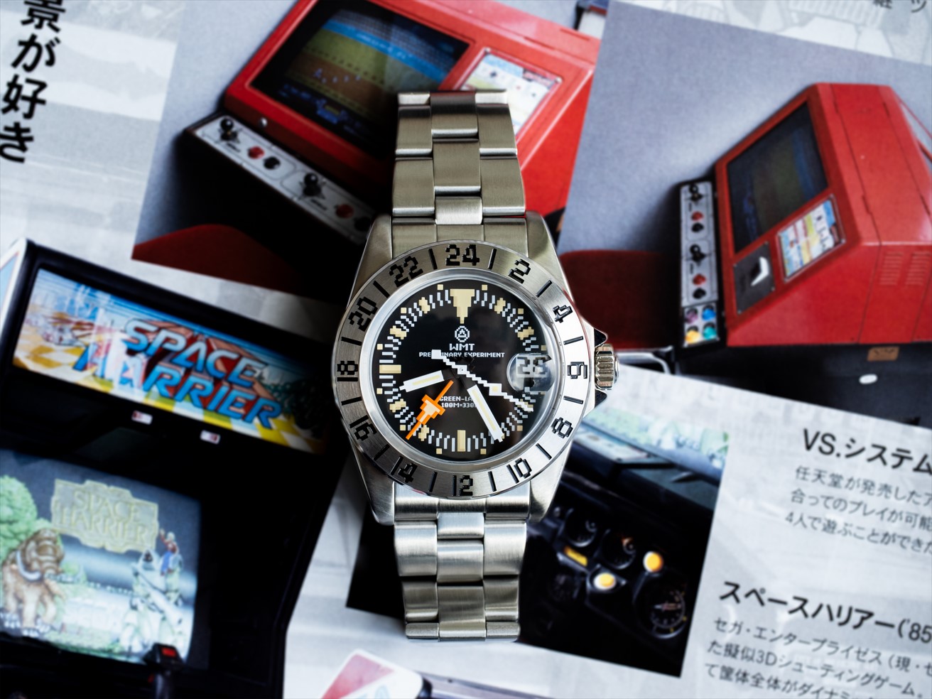 WMT Watches EB0010PG