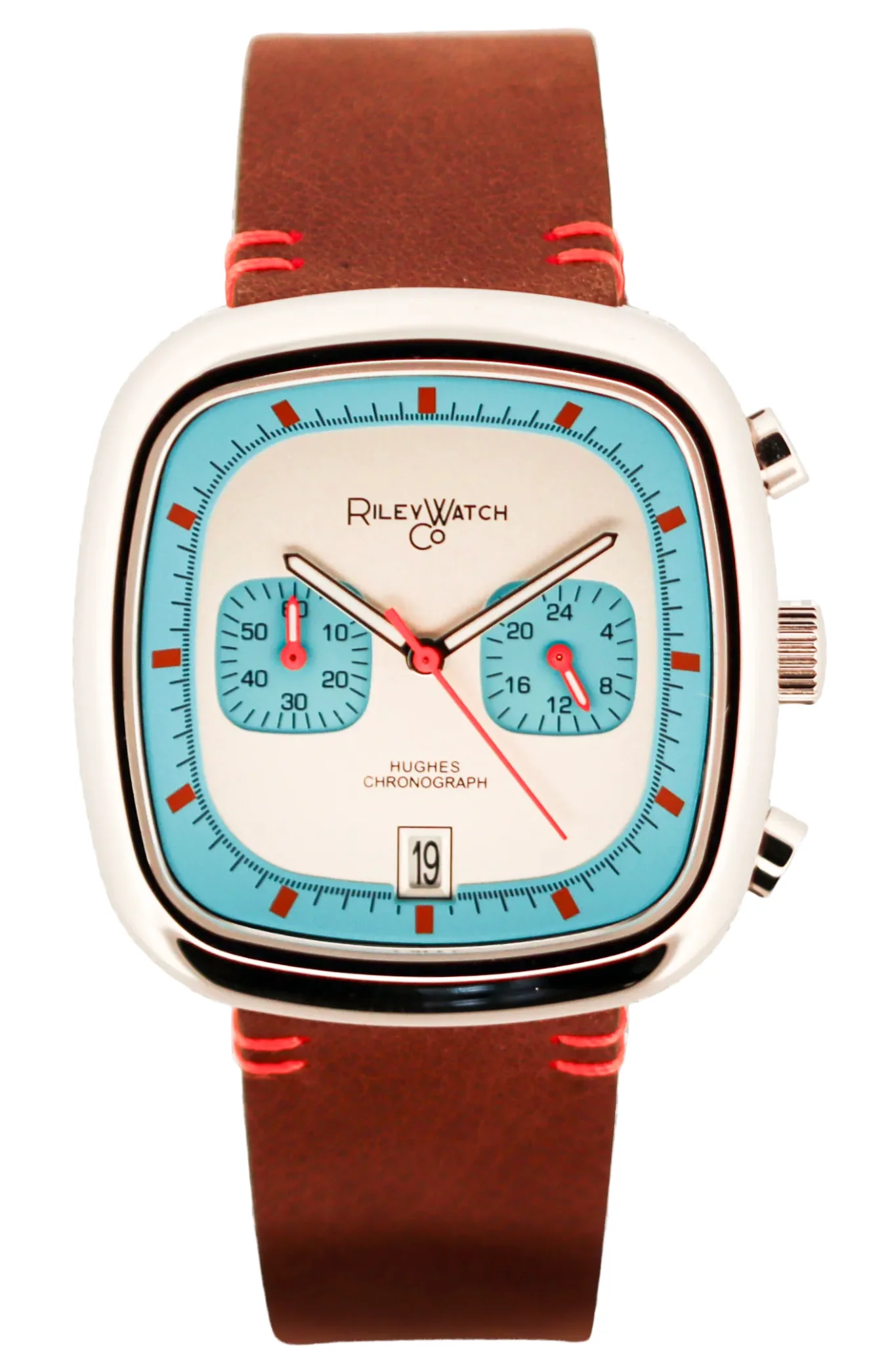 Riley Watch Co Howard Hughes Chronograph - HH01