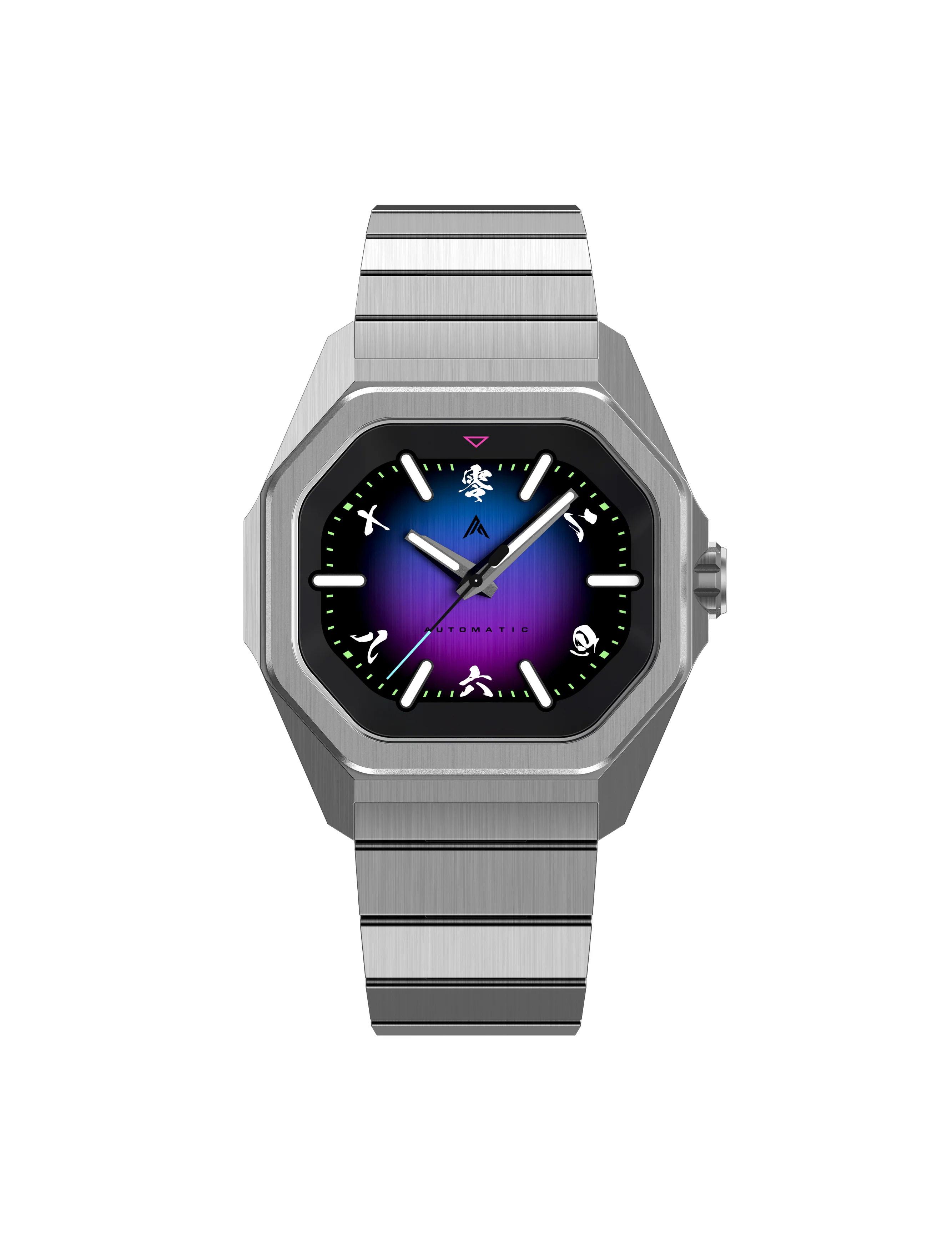 Namika OKAMI: NEO TOKYO KANJI / Silver A.T. SHIELD™