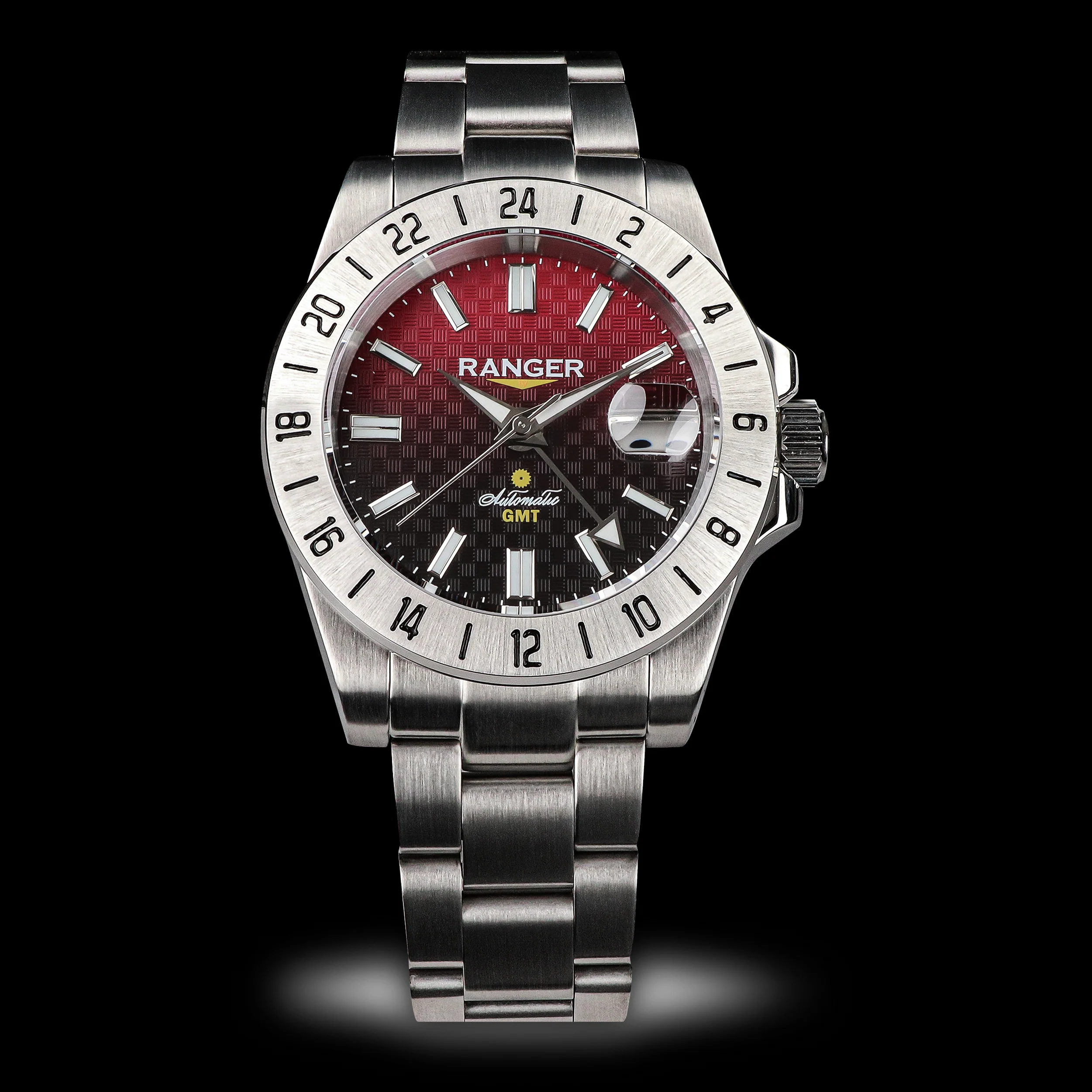Wancher Watch RANGER IV - AKA FUJI
