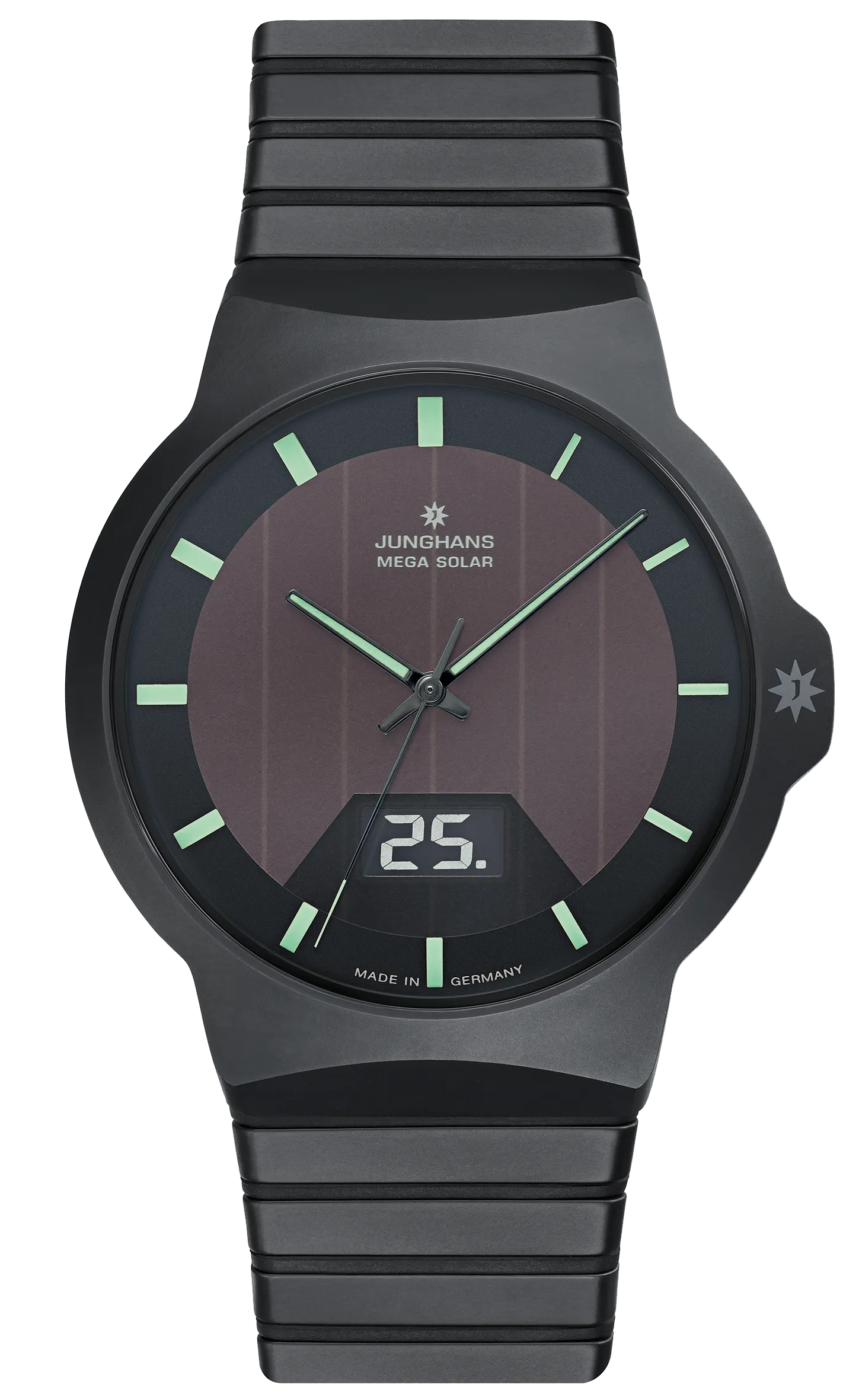Junghans Force Mega Solar