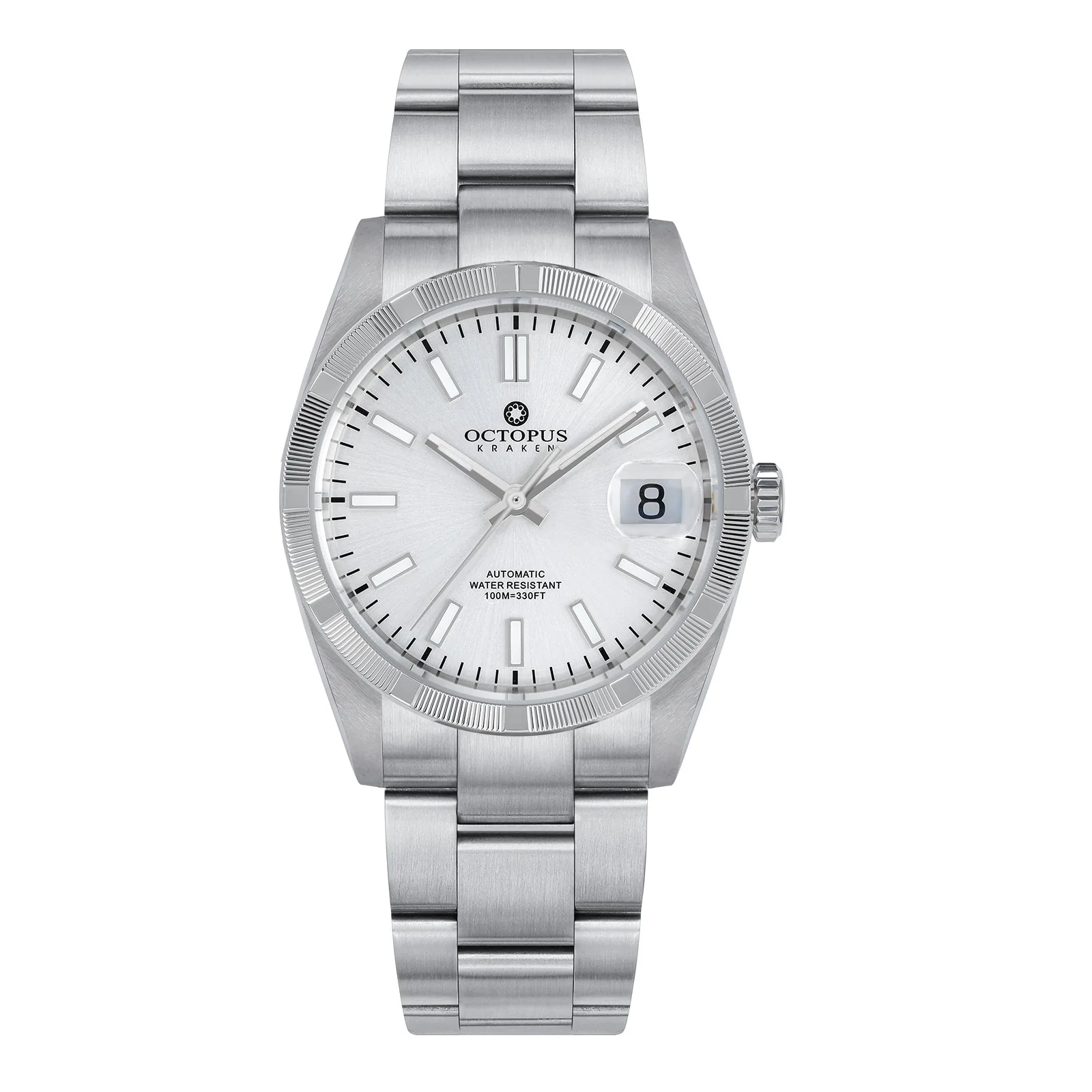 Thorn ★WeeklyDeals★Octopus 36mm 15210 Luxury PT5000 Automatic Watch