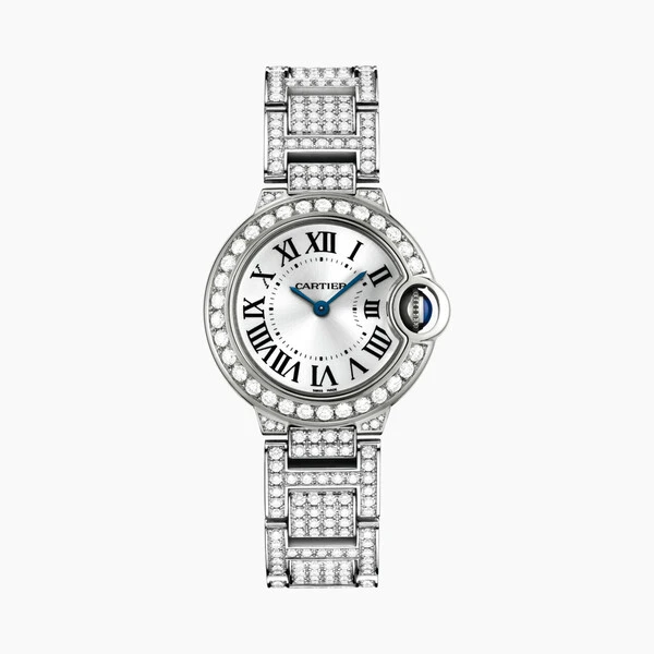 Cartier Часы Ballon Bleu de Cartier
