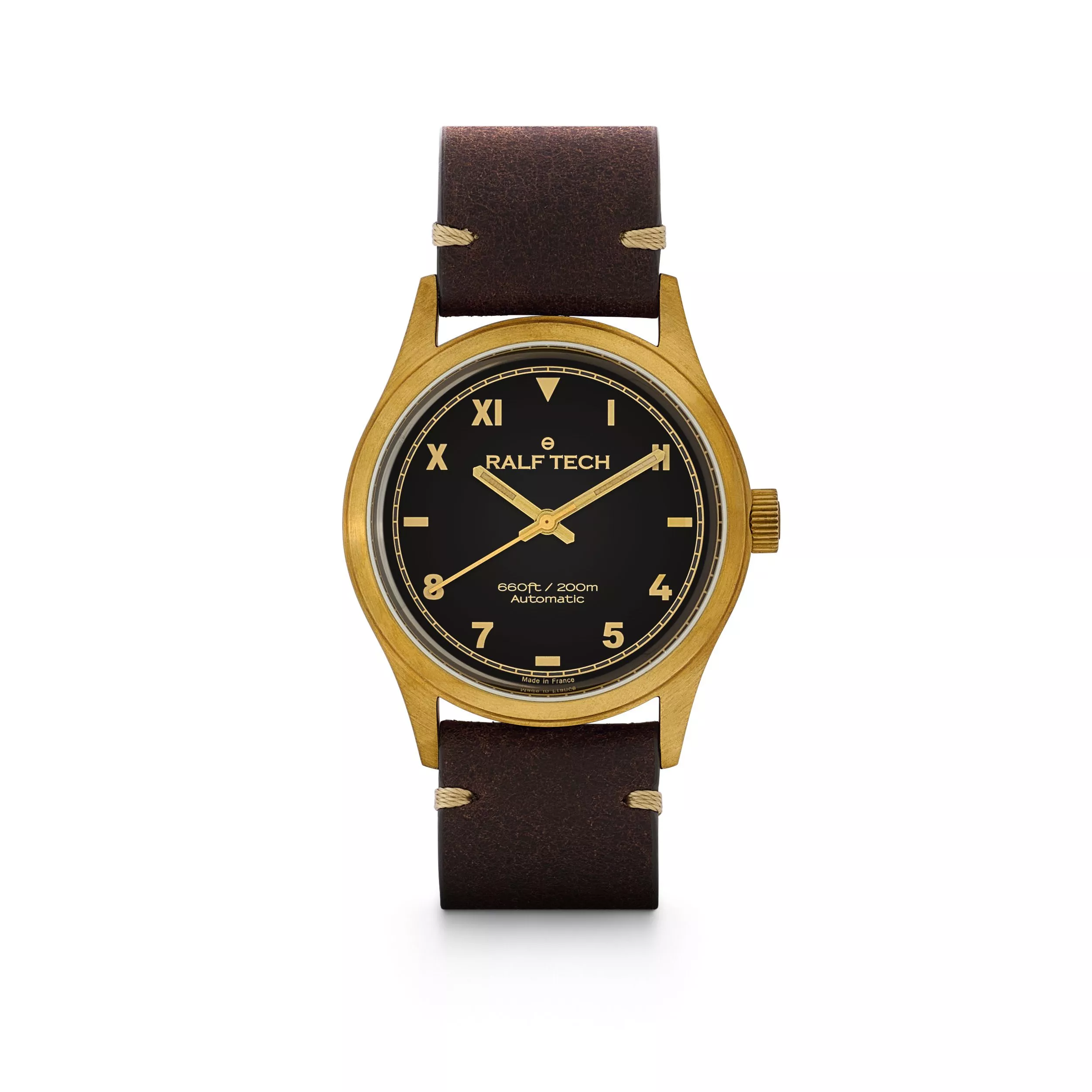 Ralf Tech ACADÉMIE AUTOMATIC BRONZE CALIFORNIA