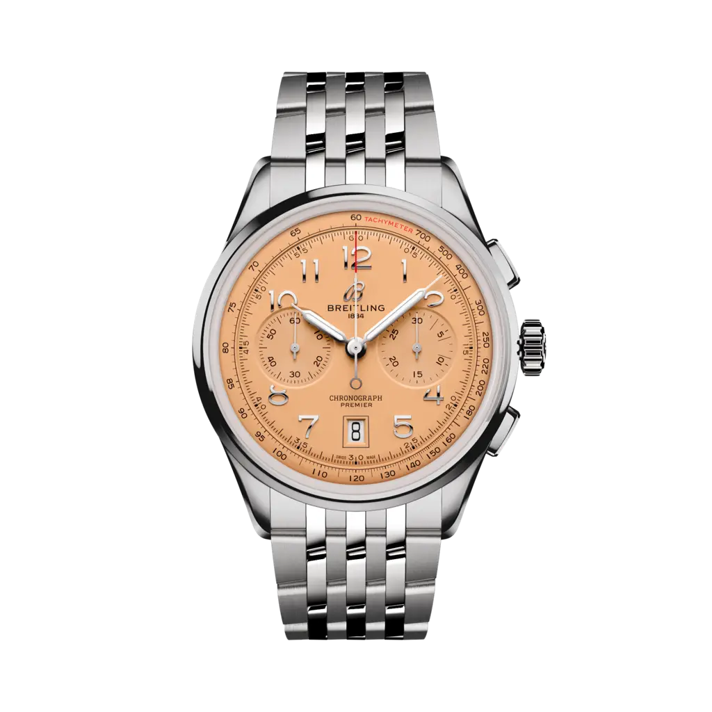 Breitling Premier B01 Chronograph 42