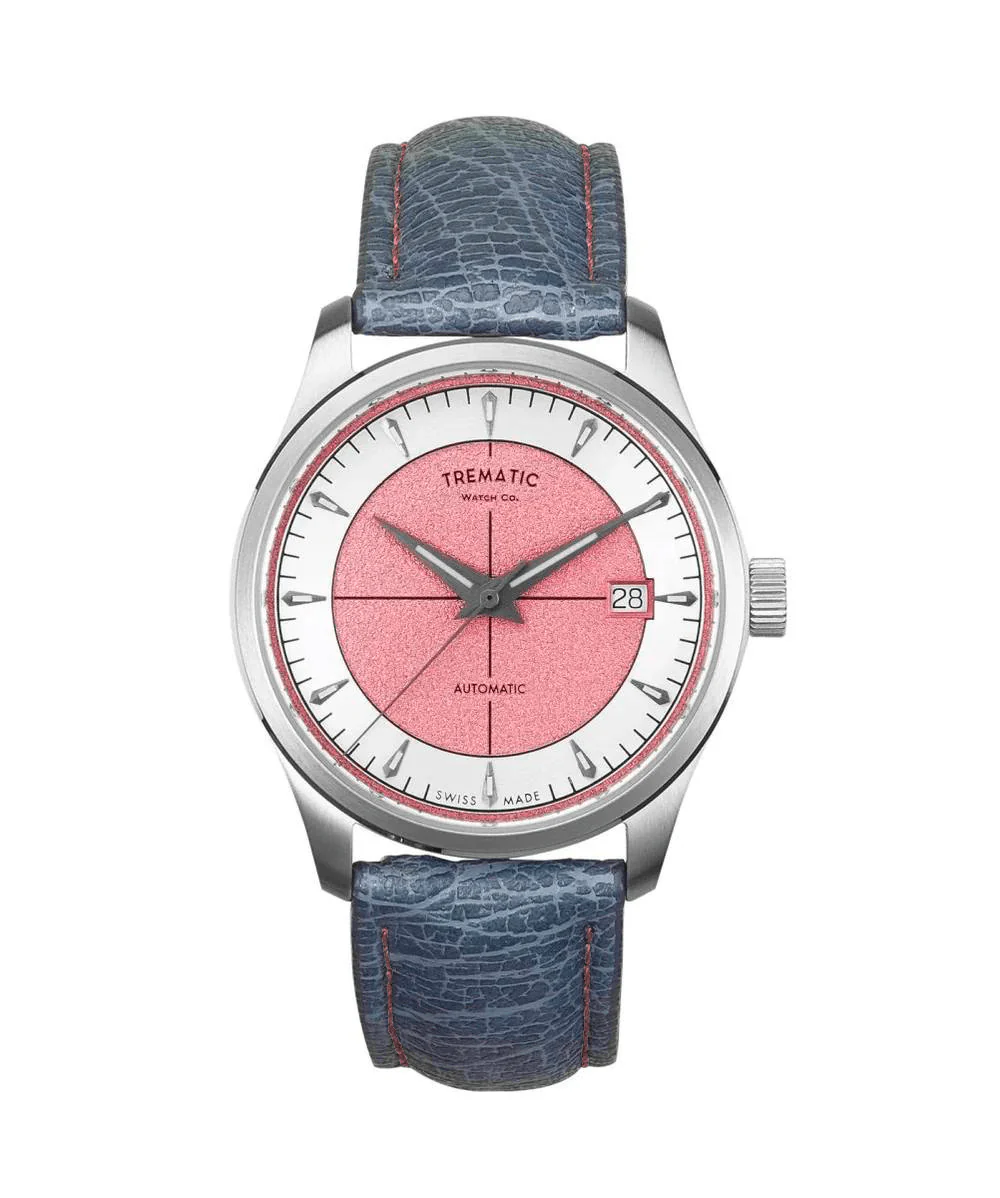 Trematic ZY6 antico 38 mm