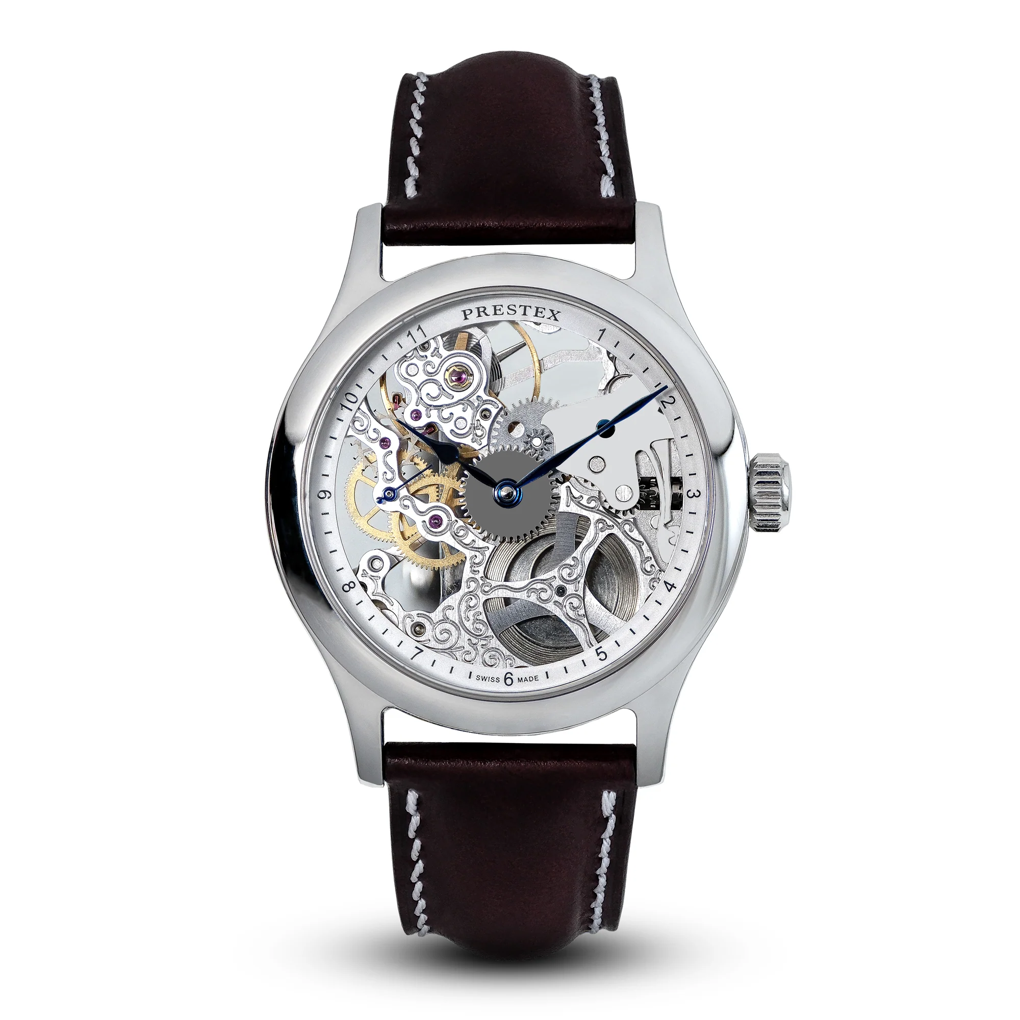 Duckworth Prestex Prestex Skeleton Manual Wind