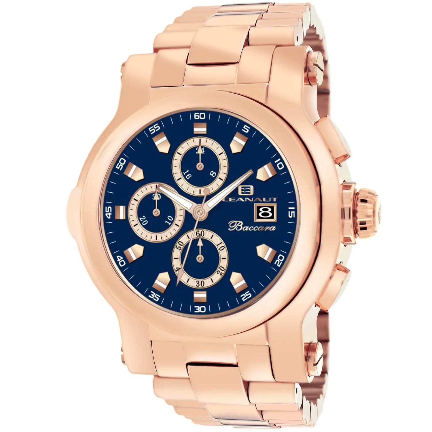 Egard Watch Company Oceanaut Men's Baccara XL