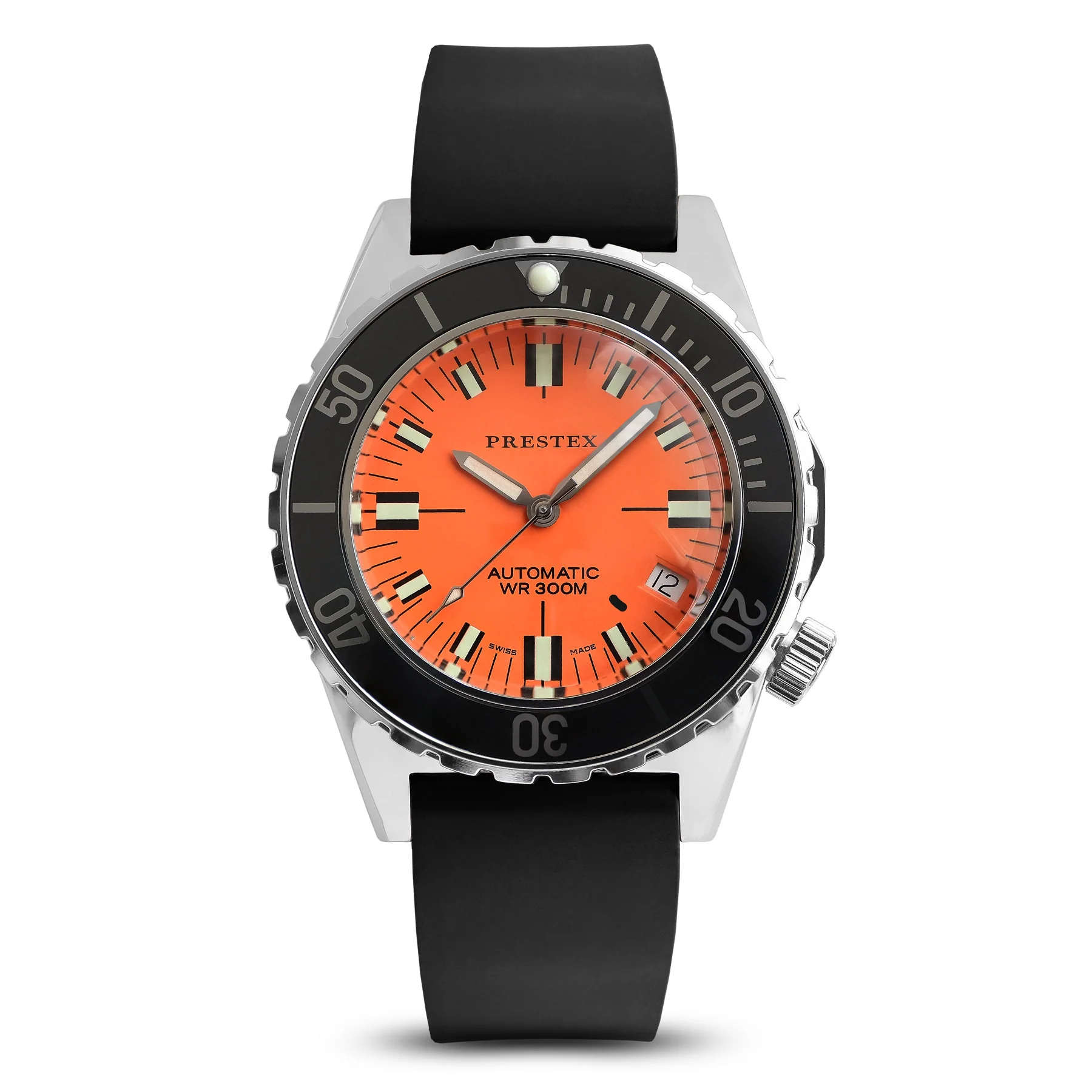 Duckworth Prestex Swiss Diver 300 Metre