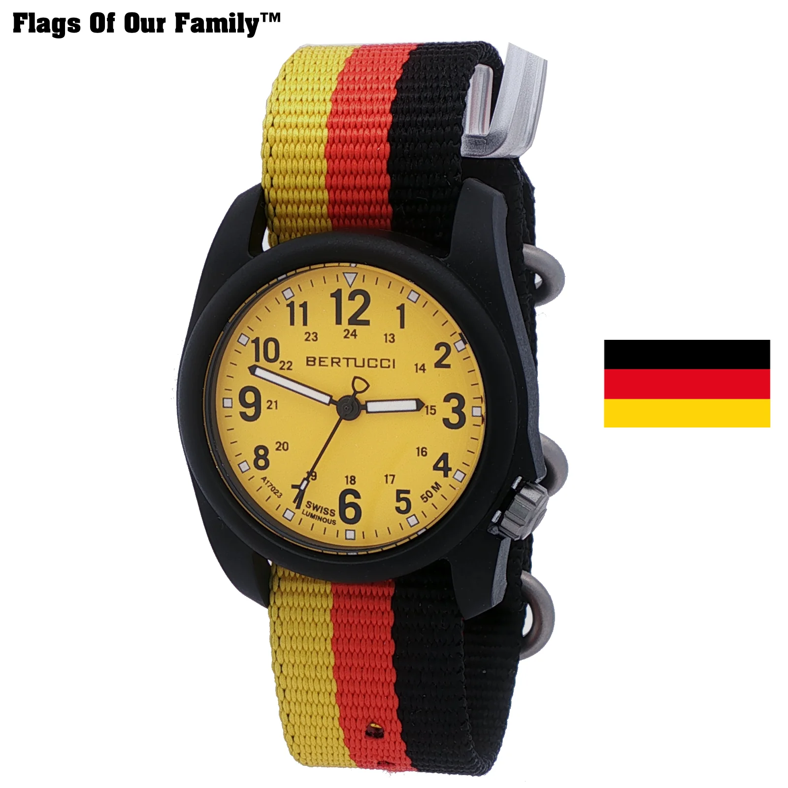 Bertucci #11150 Flags Of Our Family™ - Germany