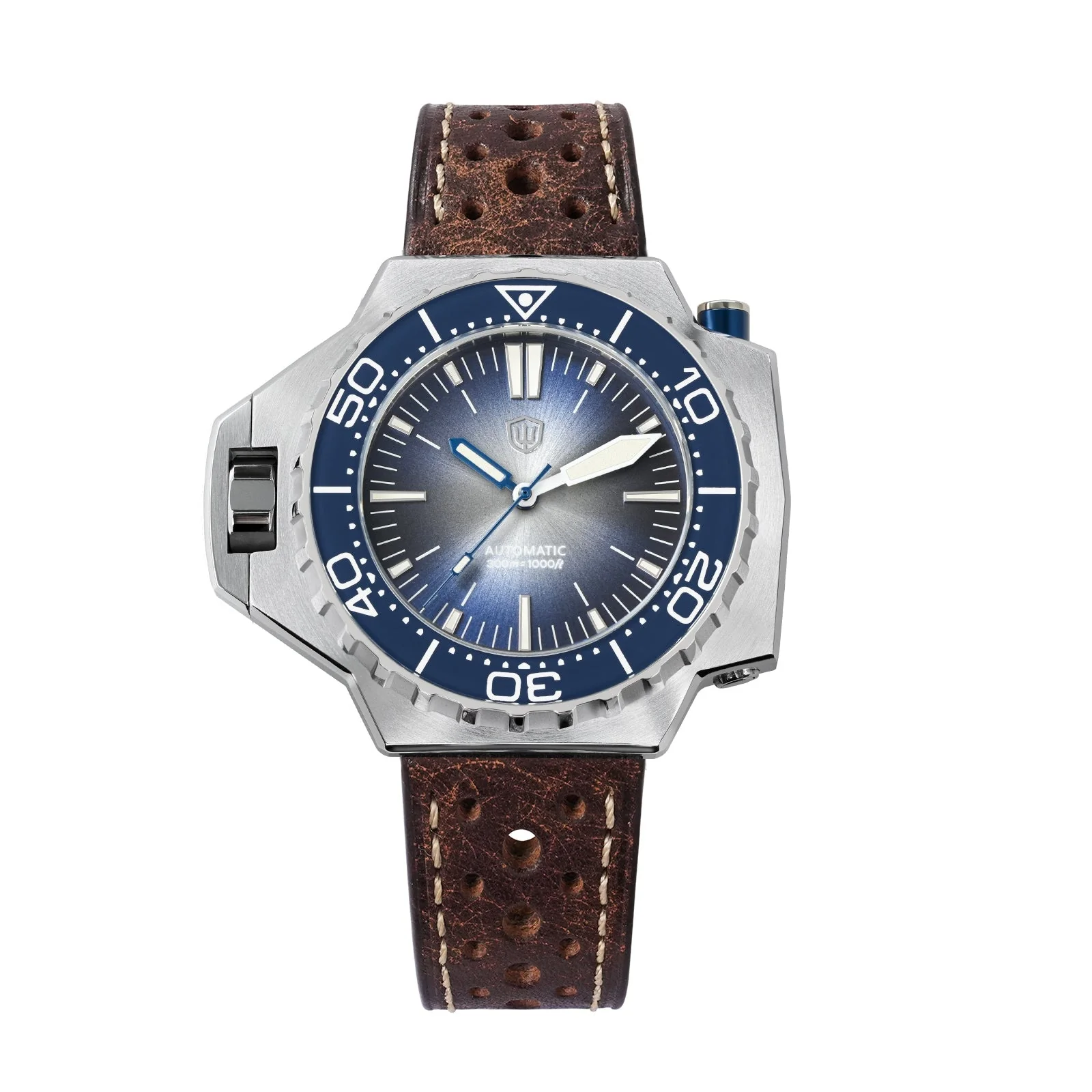 Thorn Watchdives WD1968 PT5004/PT5000 Automatic Diver Watch