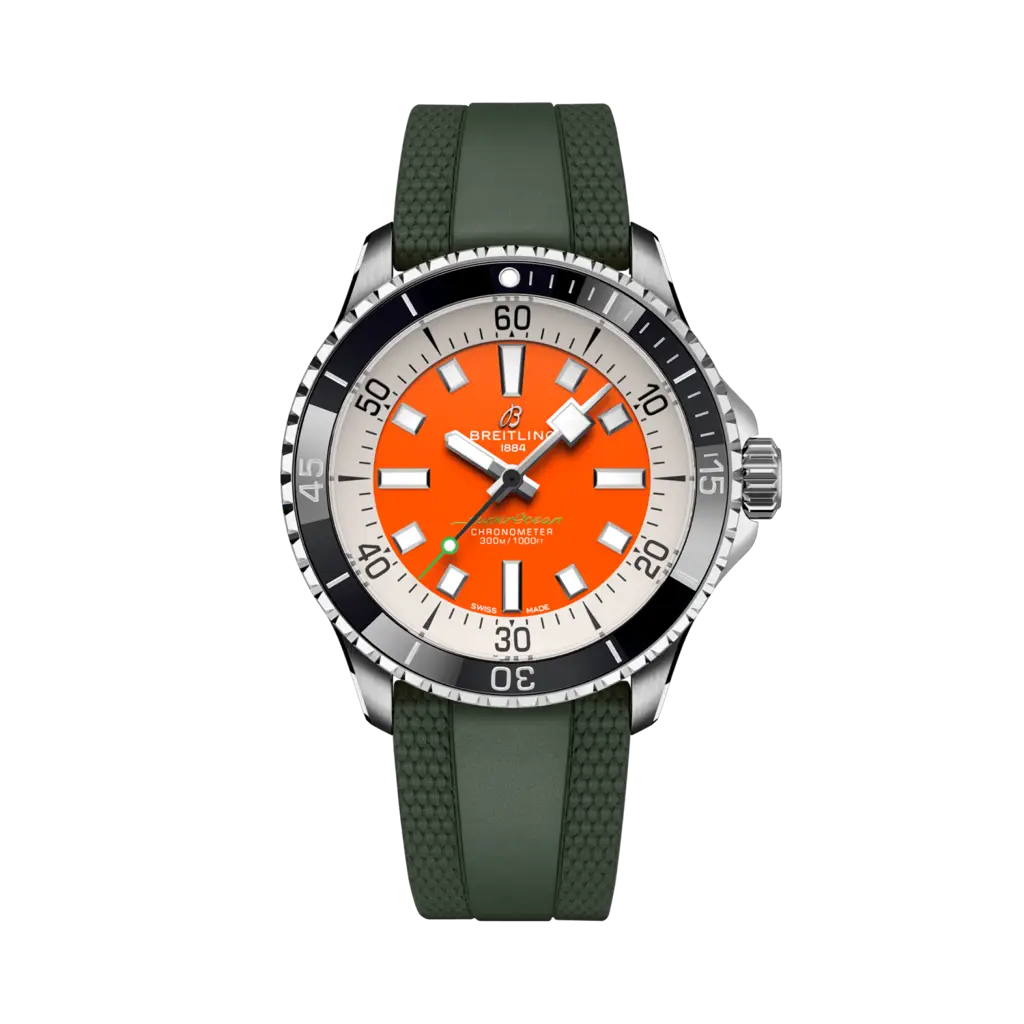 Breitling Superocean Automatic 42 Kelly Slater