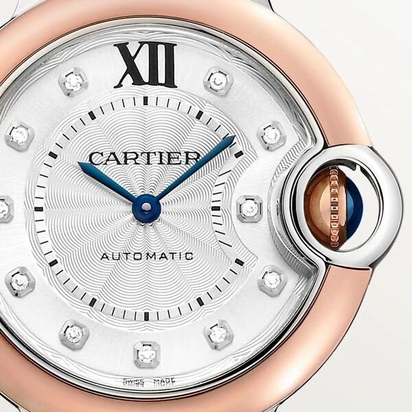 Cartier Часы Ballon Bleu de Cartier