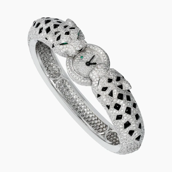 Cartier Часы категории Ювелирное искусство