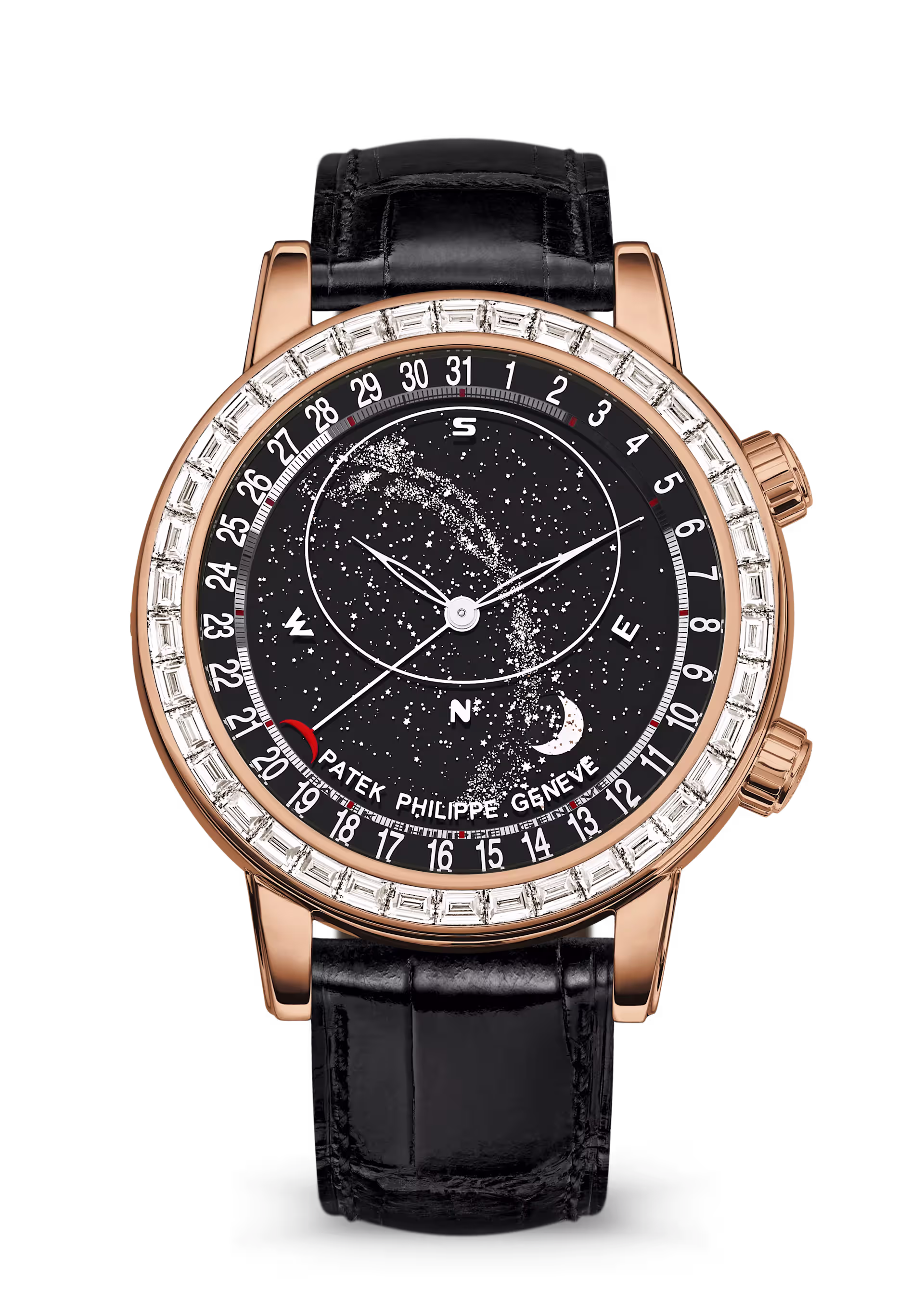 Patek Philippe Ref. 6104R-001