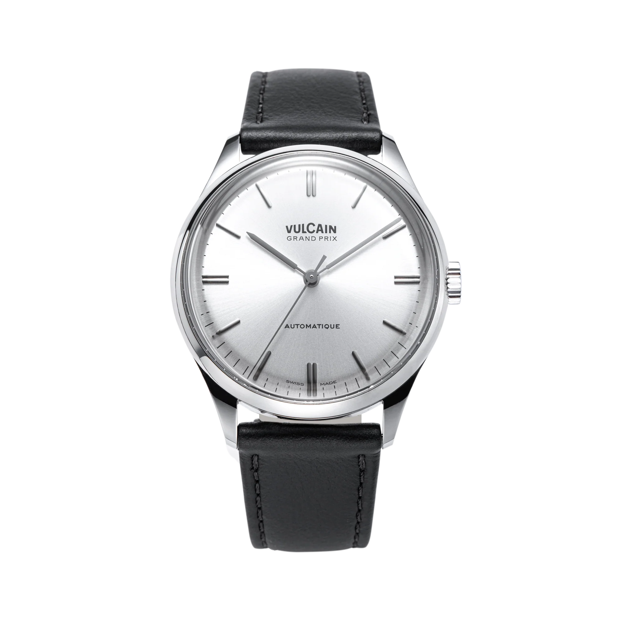 Vulcain Grand Prix - Silver