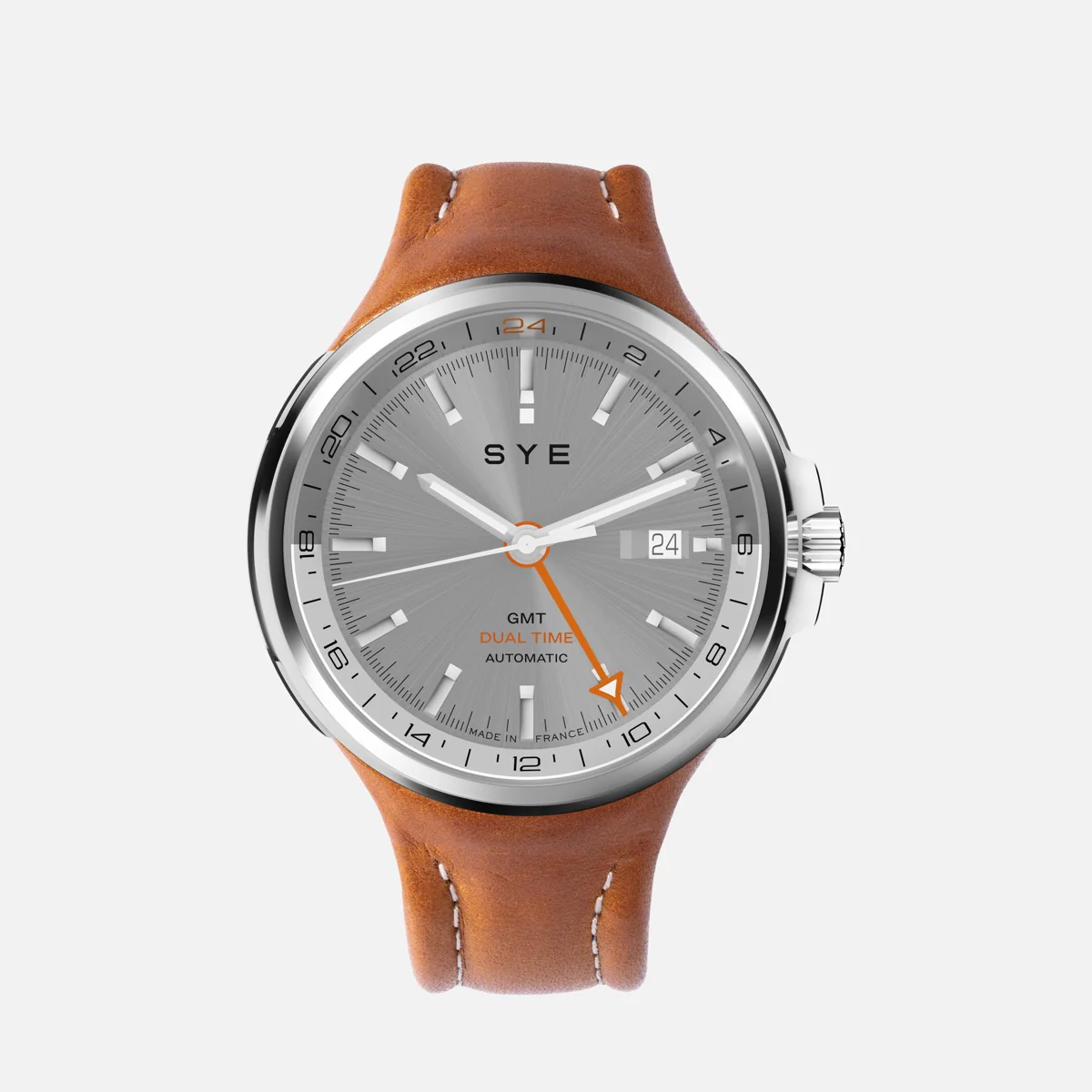 SYE Cannonball GMT Columbus — Wax navy