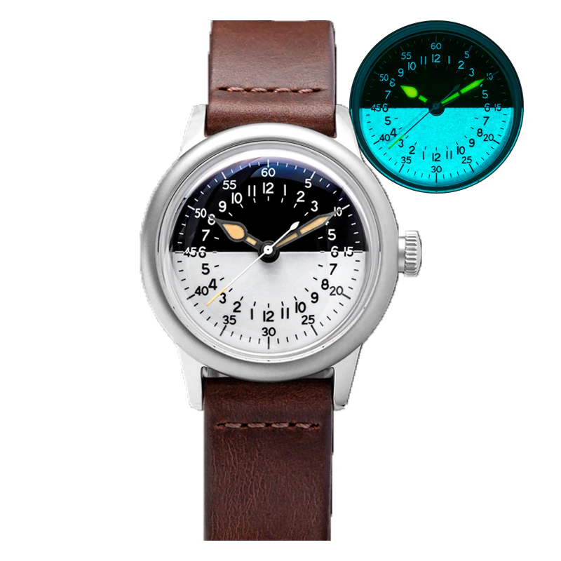 Thorn THORN A11 36mm NH34 GMT Watch