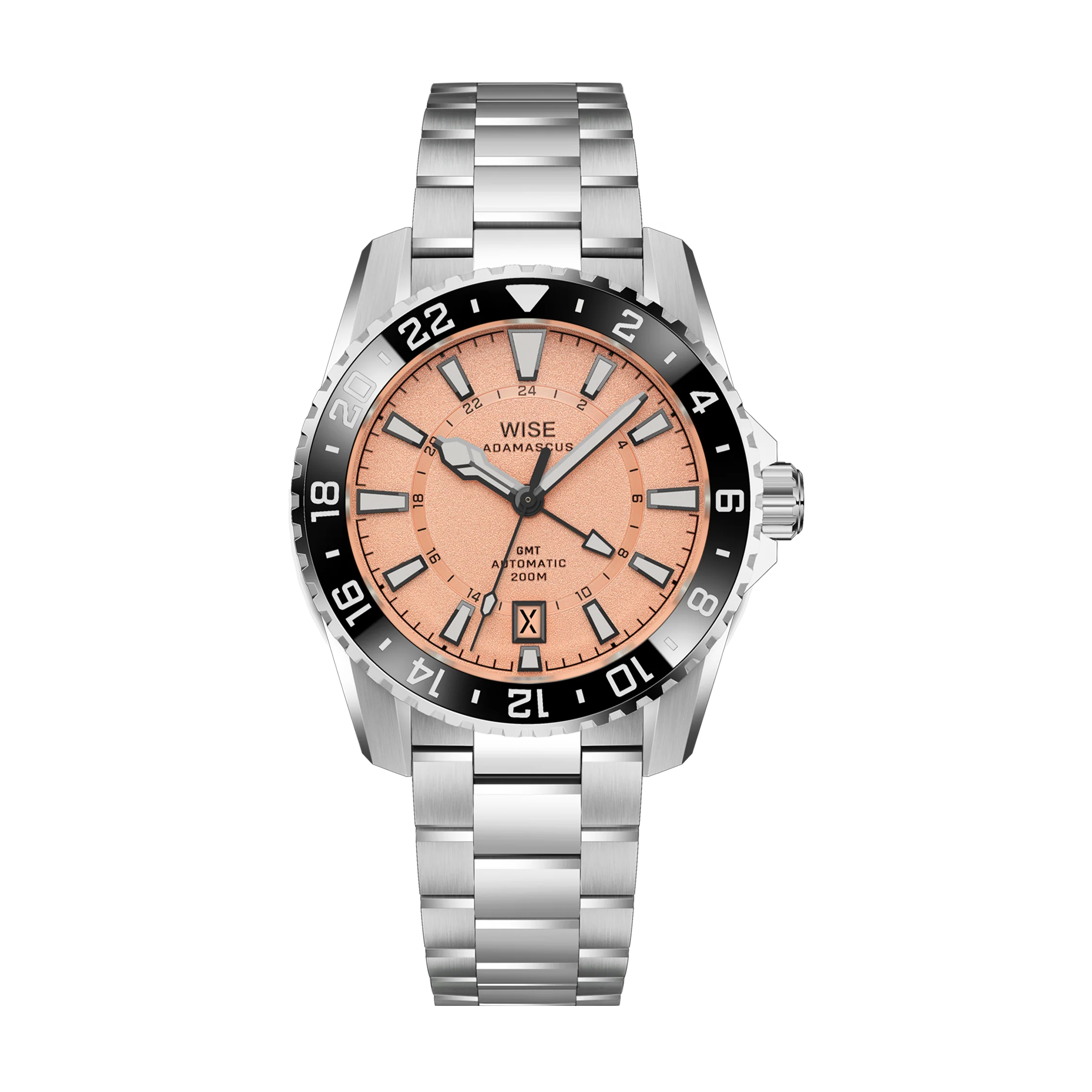 WISE ADAMASCUS ADX183 True GMT