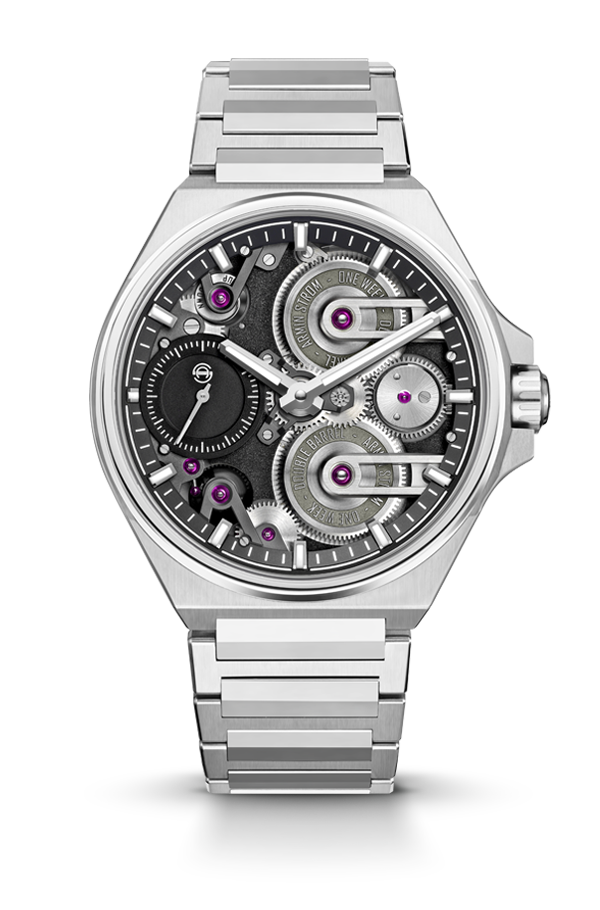 Armin Strom One Week Manufacture Edition