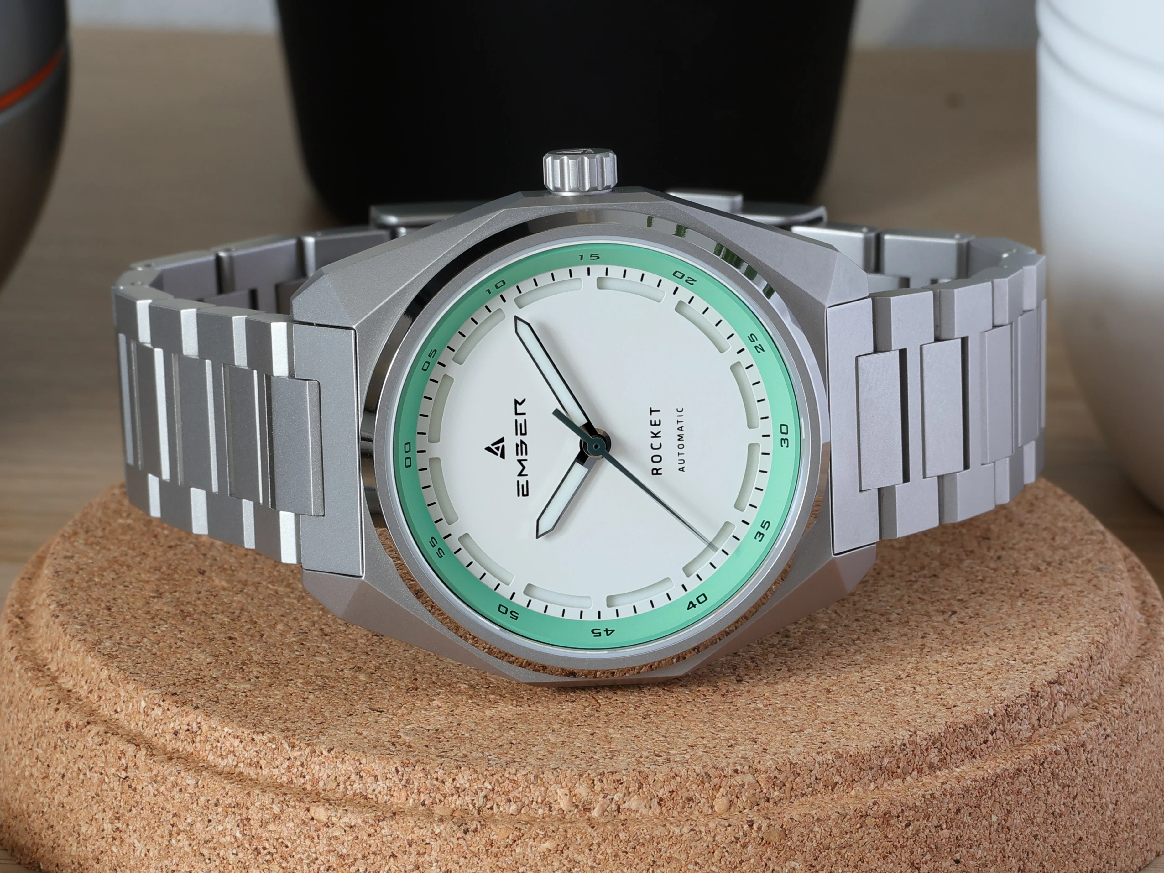 Ember Glacial White
