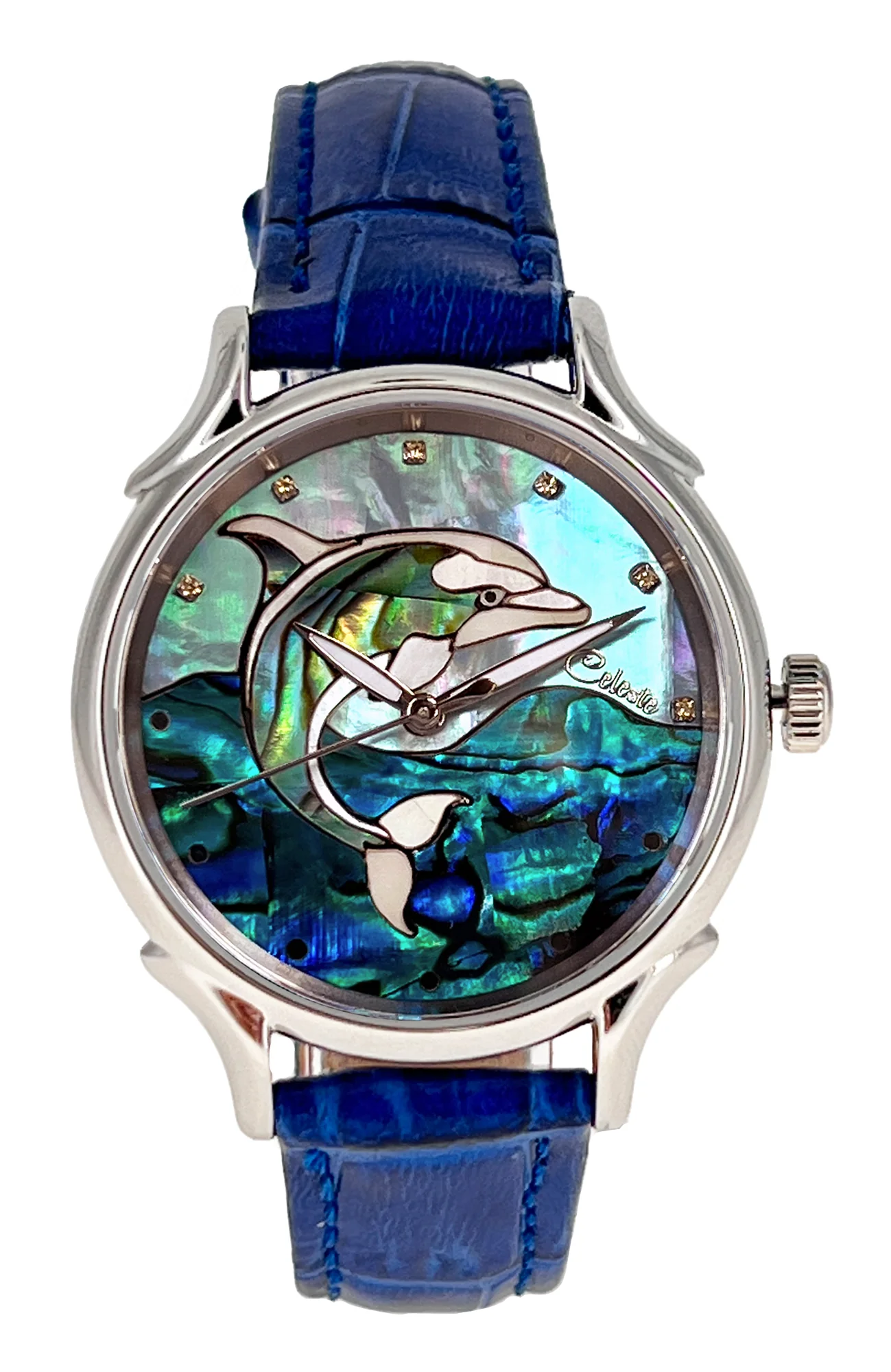 Celeste Watch Company Dolphin Dance