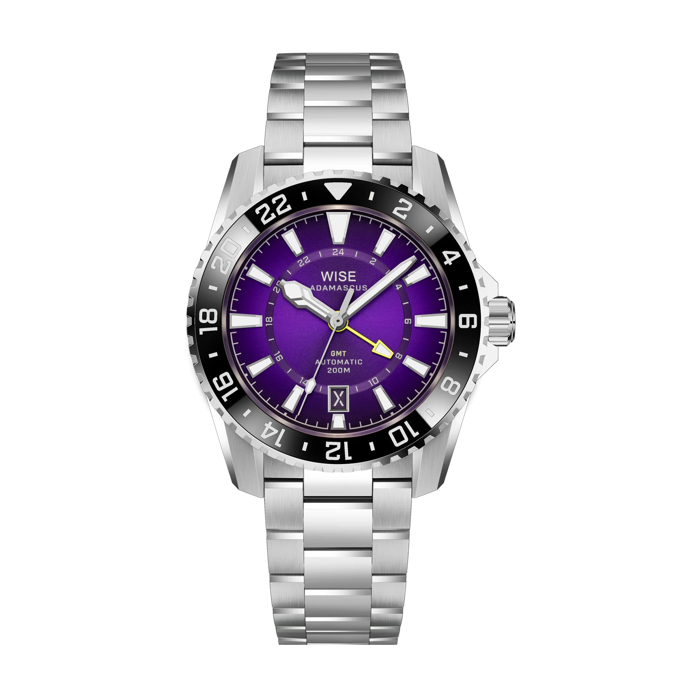 WISE ADAMASCUS ADX171 True GMT