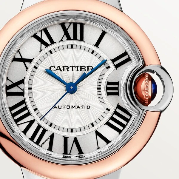 Cartier Часы Ballon Bleu de Cartier