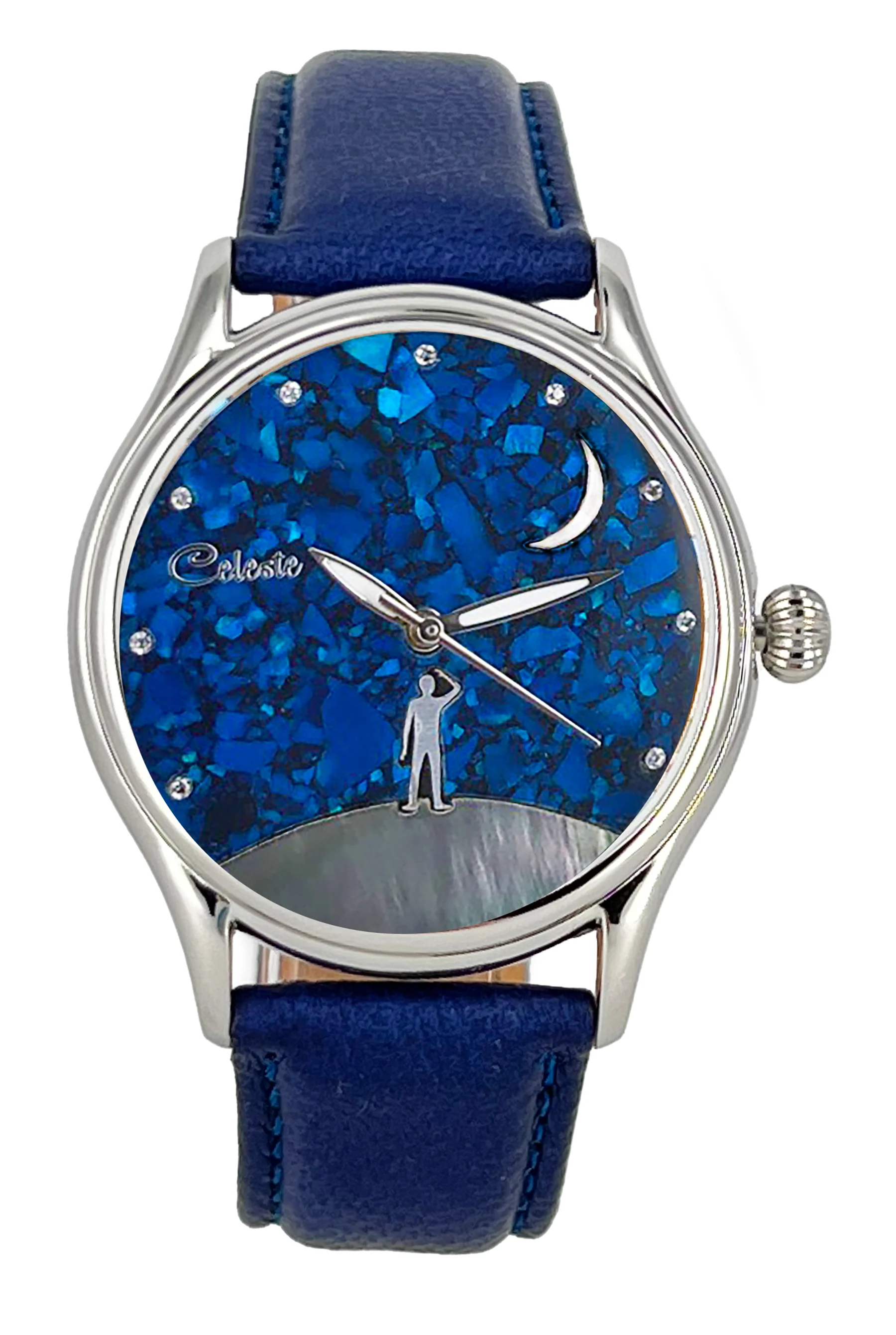 Celeste Watch Company Stargazer