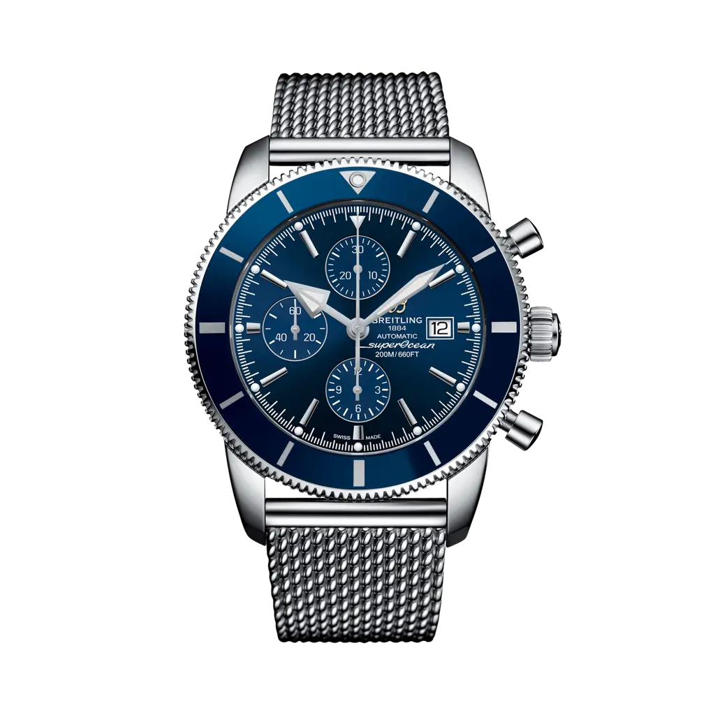 Breitling Superocean Heritage Chronograph 46