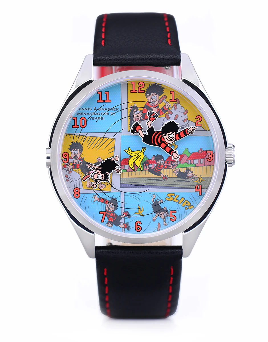 Mr. Jones Watches Beano x MJW