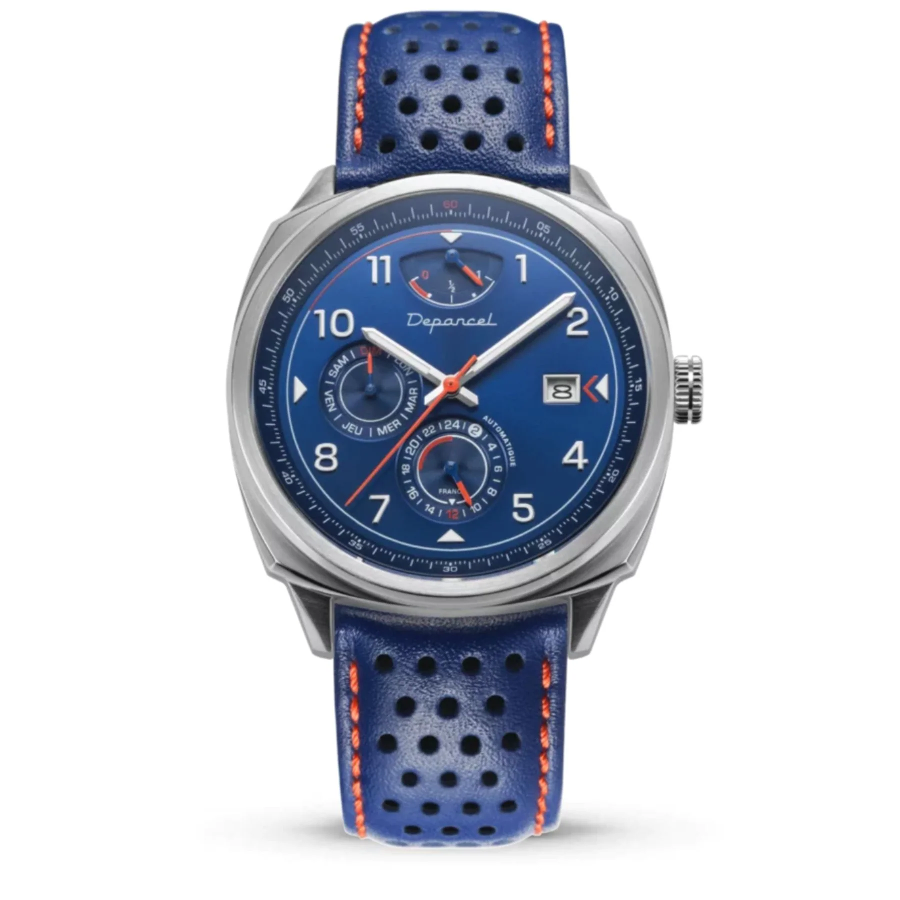 Depancel Auto RS - Bleu Héritage