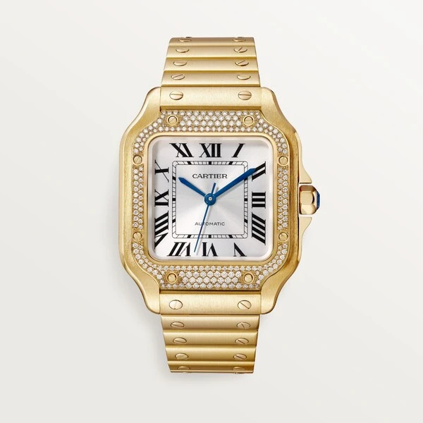 Cartier Часы Santos de Cartier