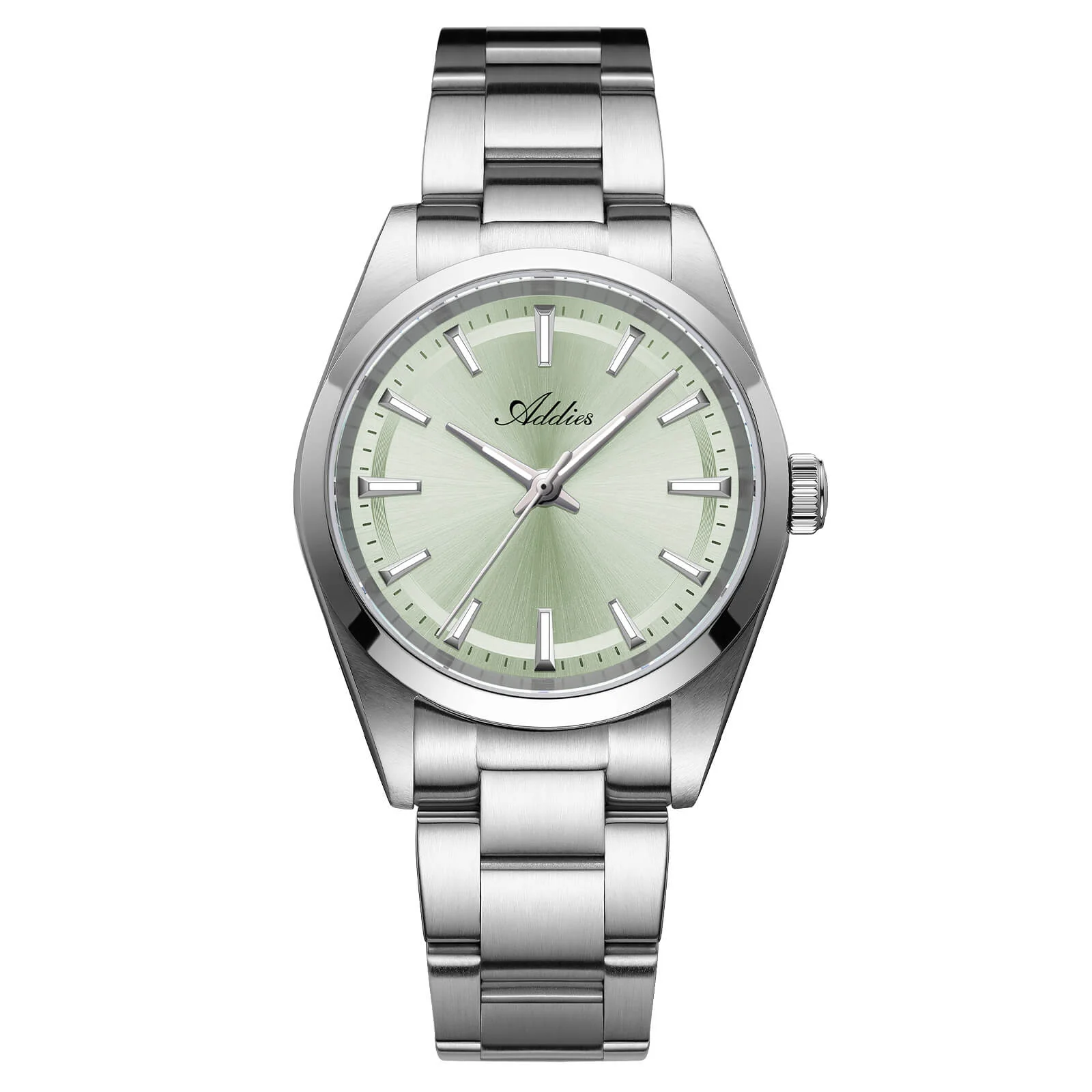 Addiesdive Addies 31mm Sunburst Women's Quartz Watch Sapphire Crystal AW25908