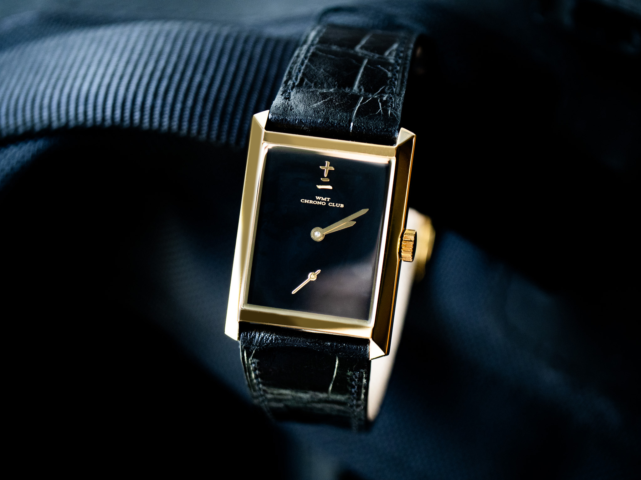 WMT Watches Old Miller G05 – Limited 50 pieces