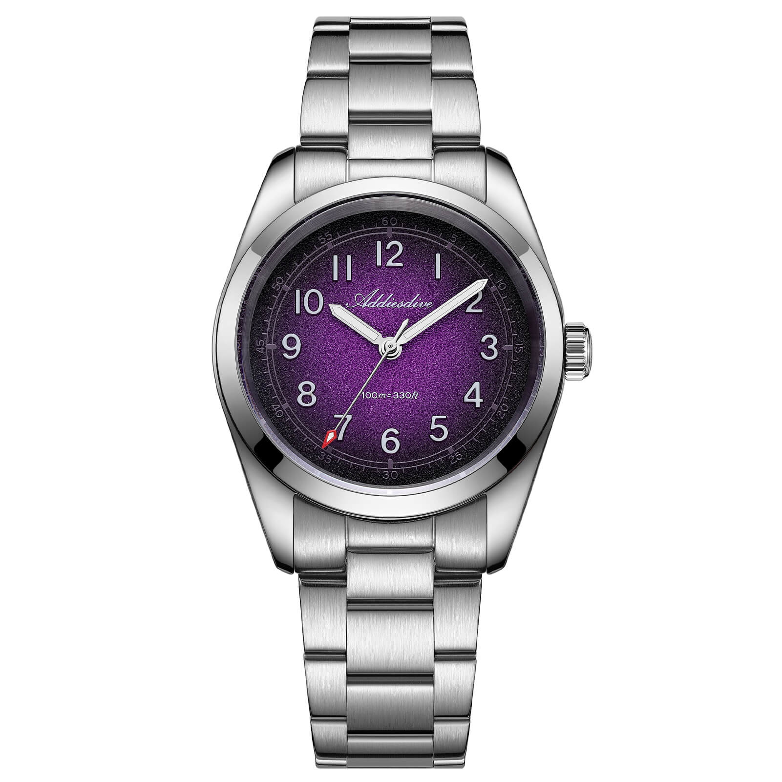 Addiesdive ADDIESDIVE 36mm Luxury Quartz Watch AD2553