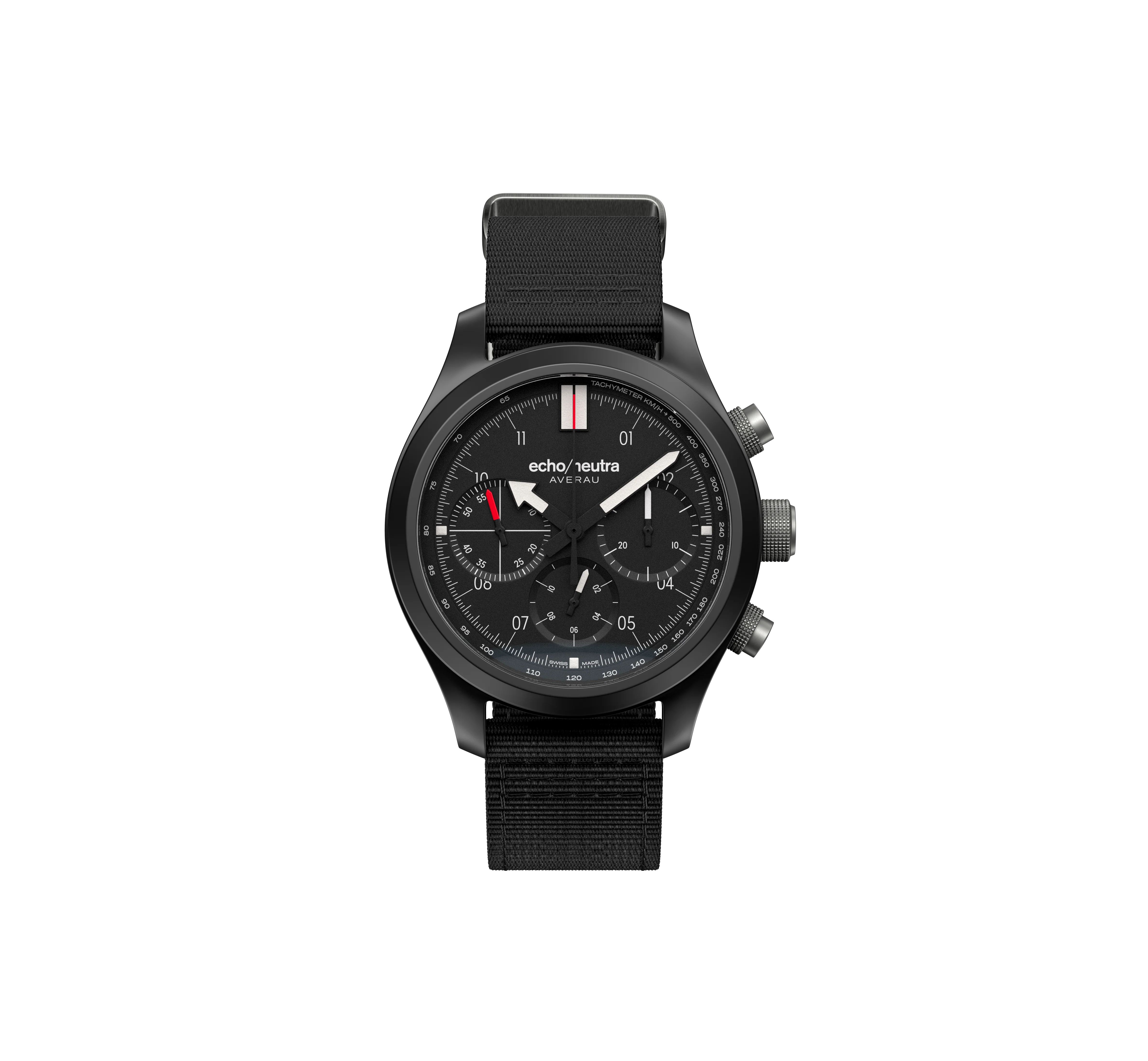 echo/neutra AVERAU CERAMIC CHRONO