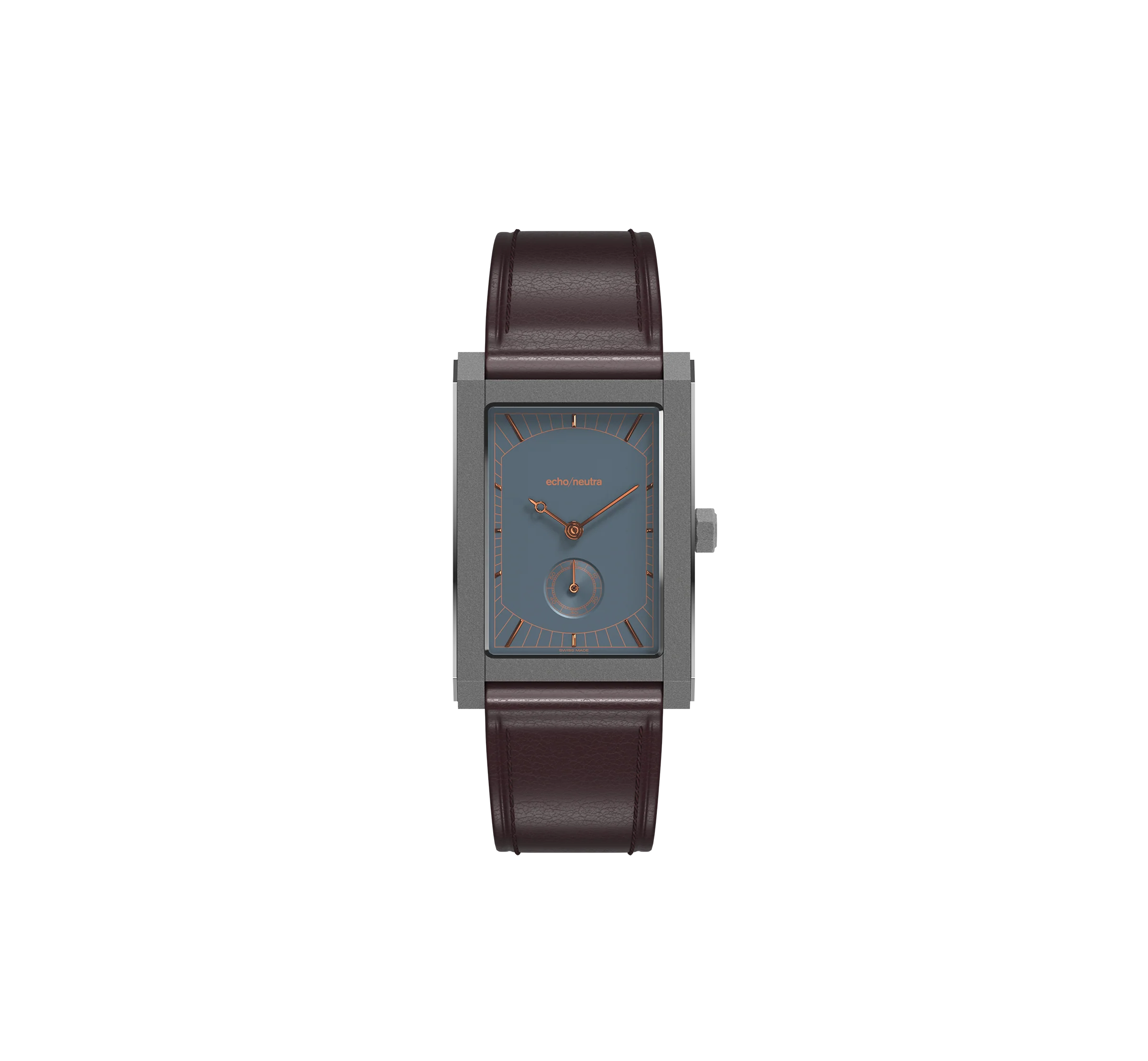 echo/neutra Rivanera “Payne’s Grey”