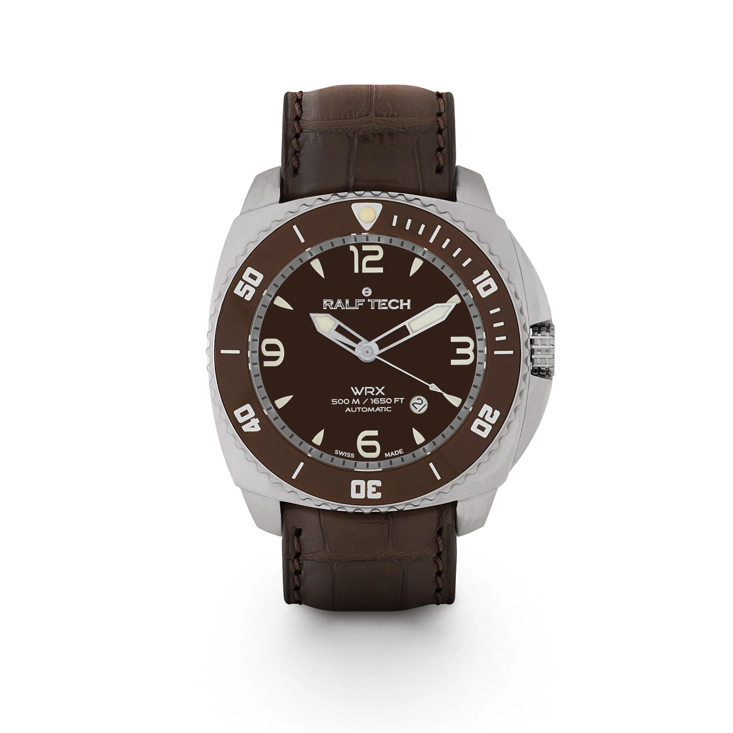 Ralf Tech WRX AUTOMATIC RIVIERA BROWN