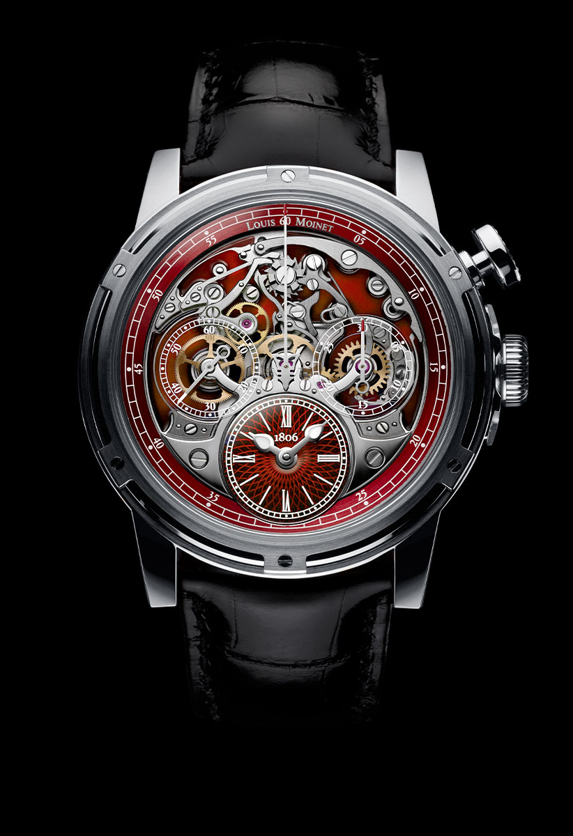 Louis Moinet Memoris LM-54.70.15