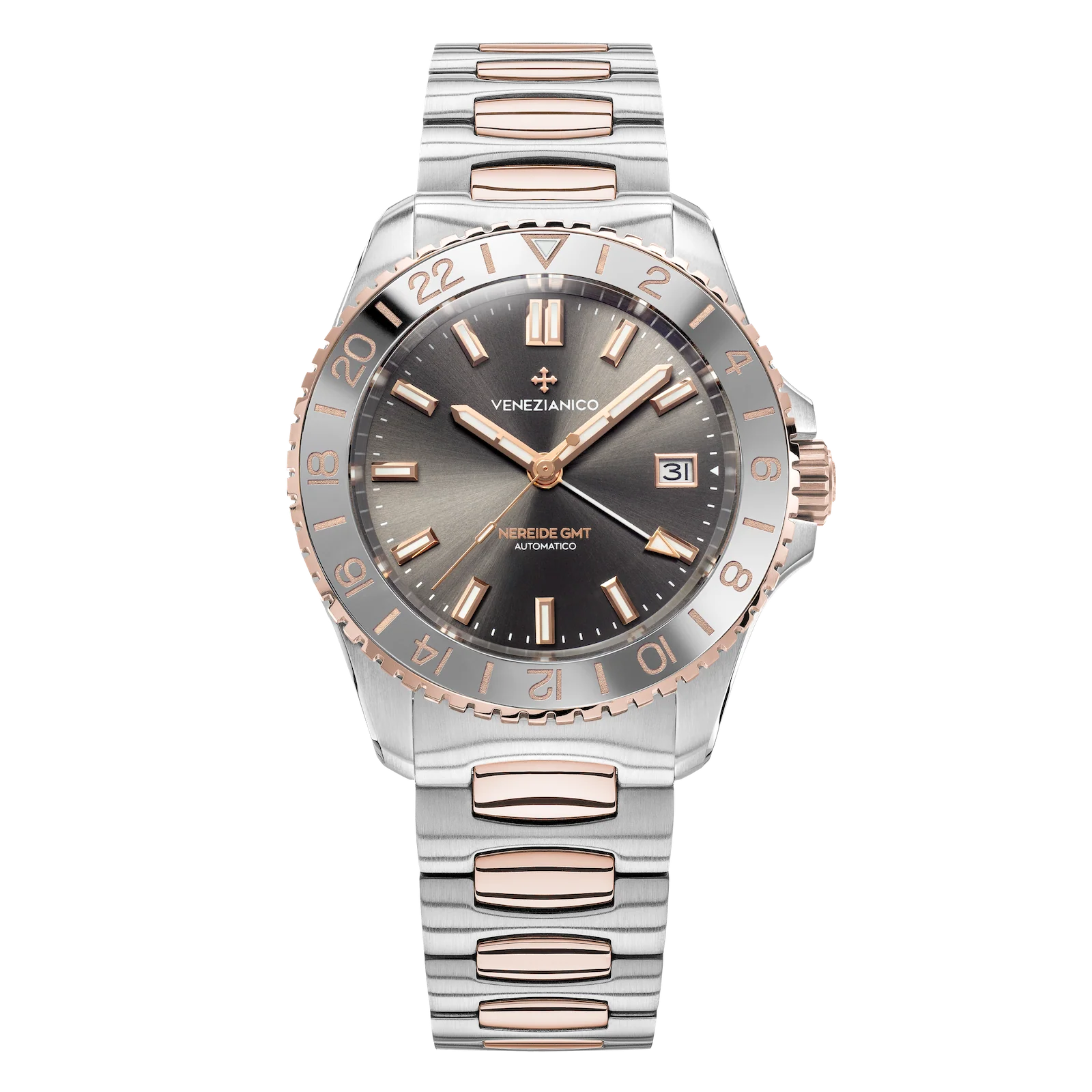 Venezianico Nereide GMT Grand Tour - 3521510C