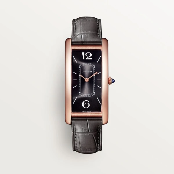 Cartier Часы Tank Cintrée